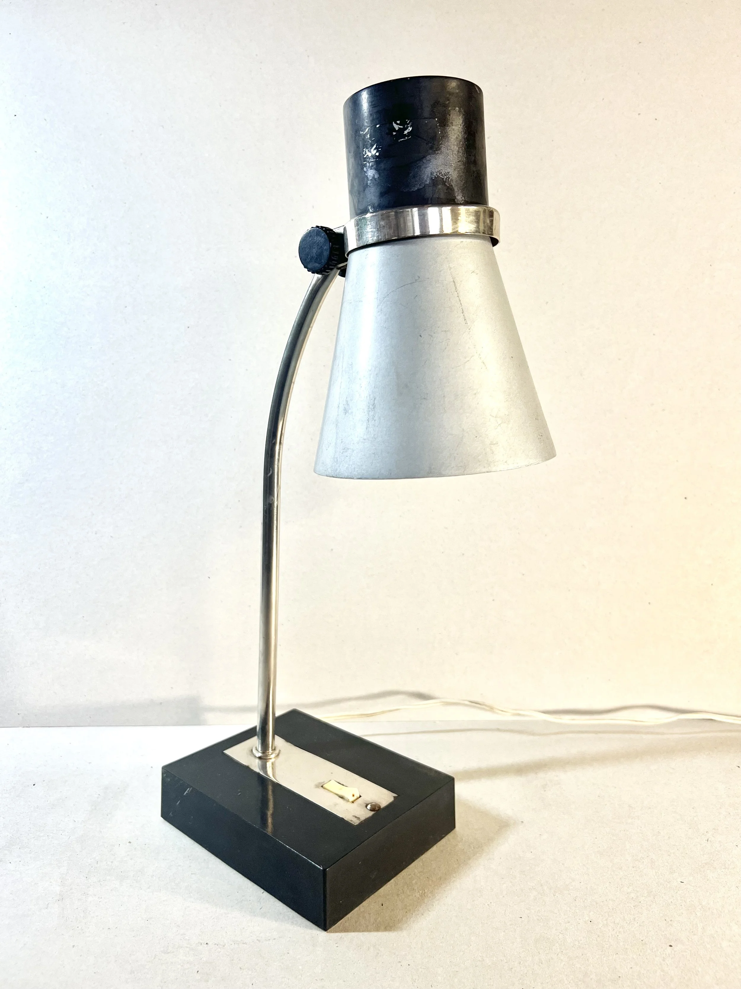 Vintage Desk Light