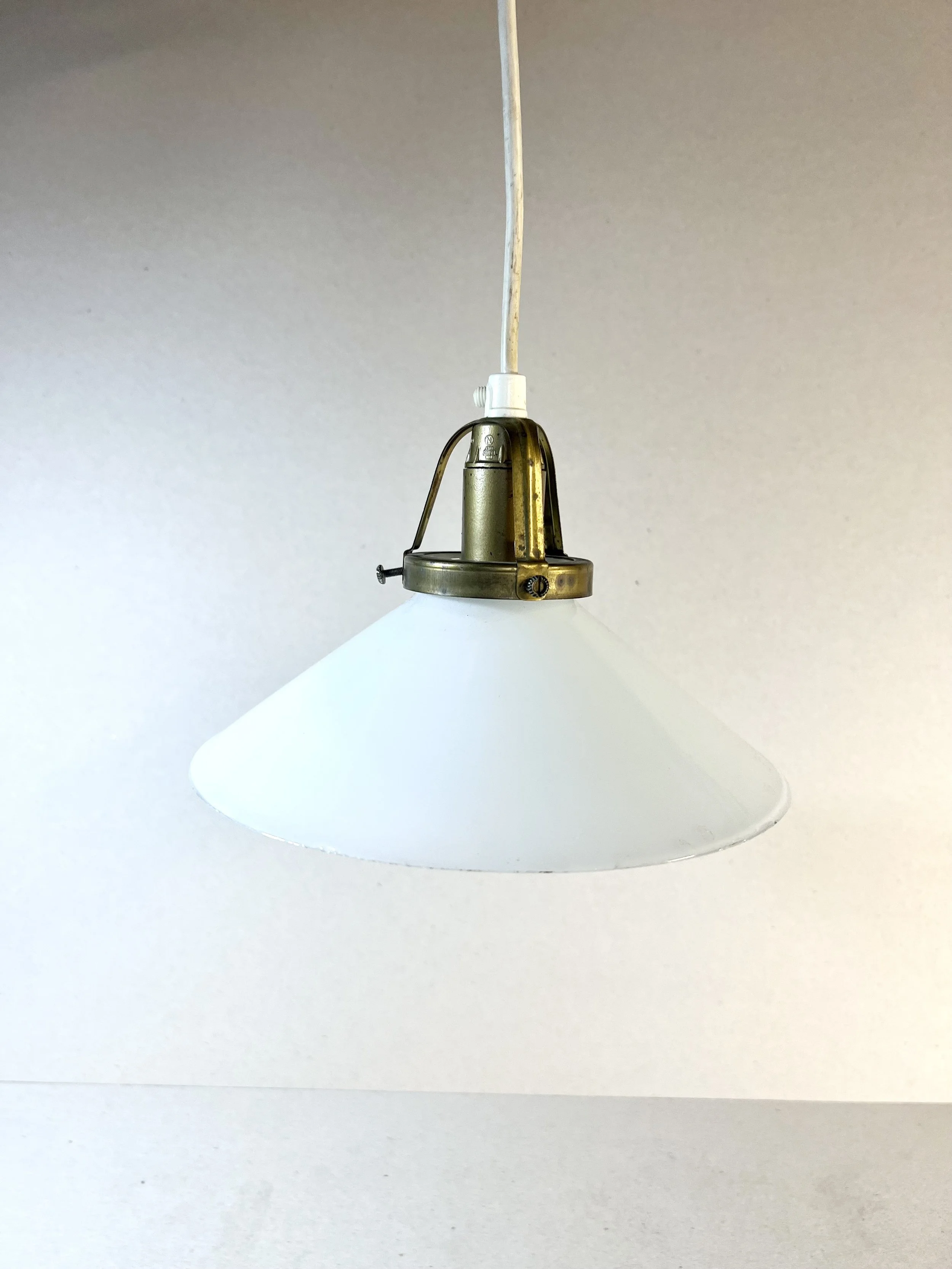 Small Pendant Light