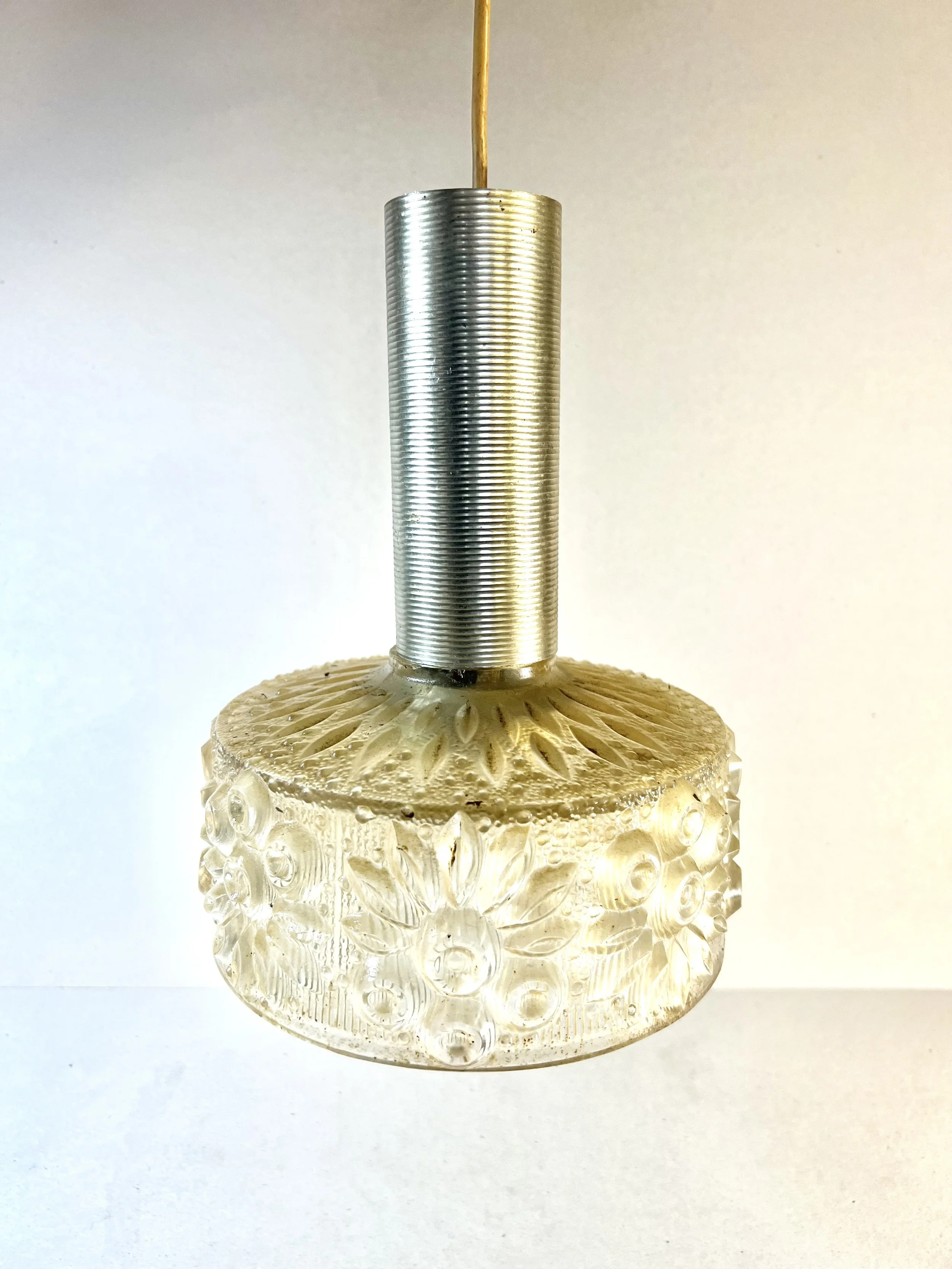 Vintage Pendant Light