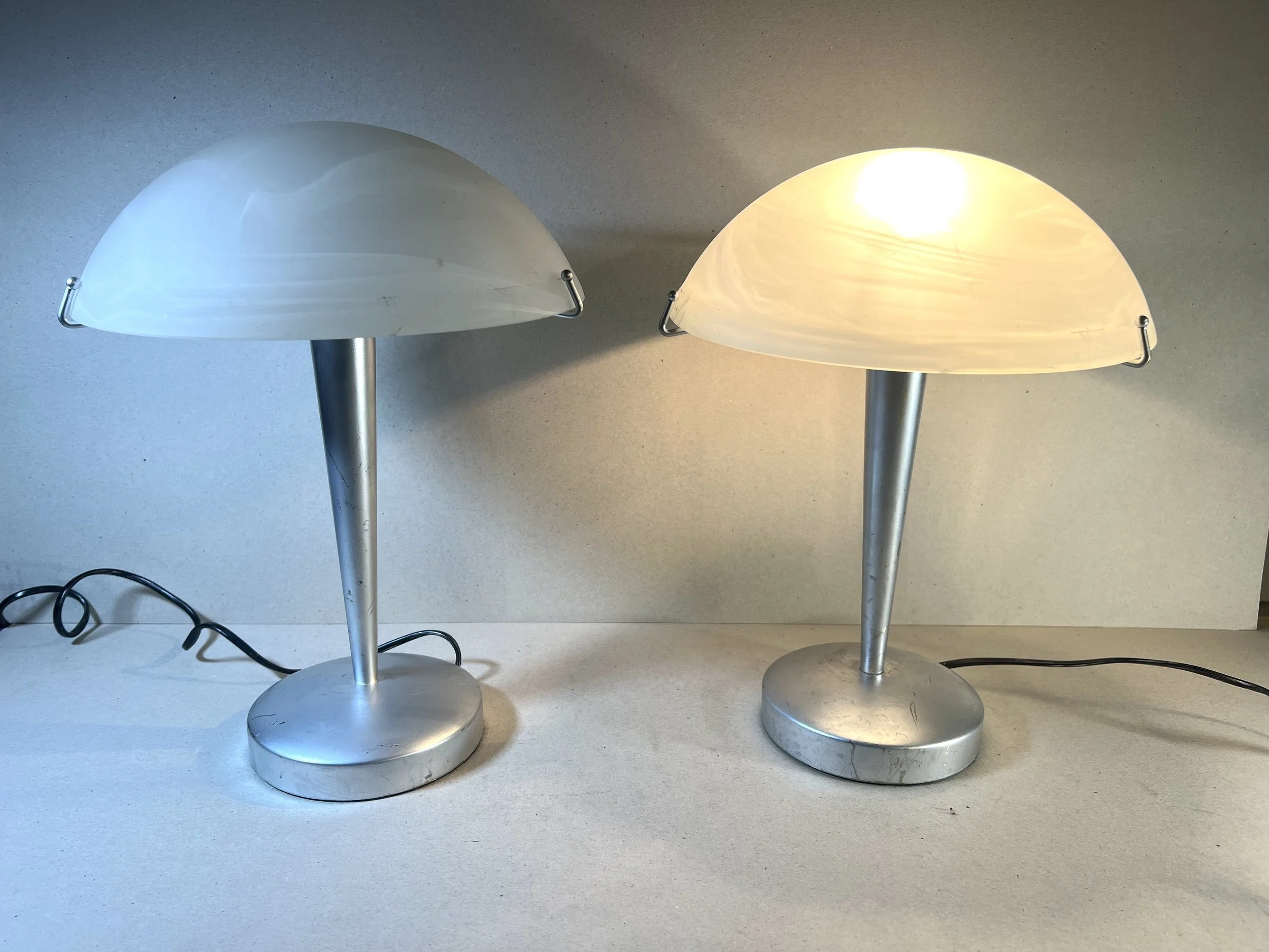 Pair of Table Lamps