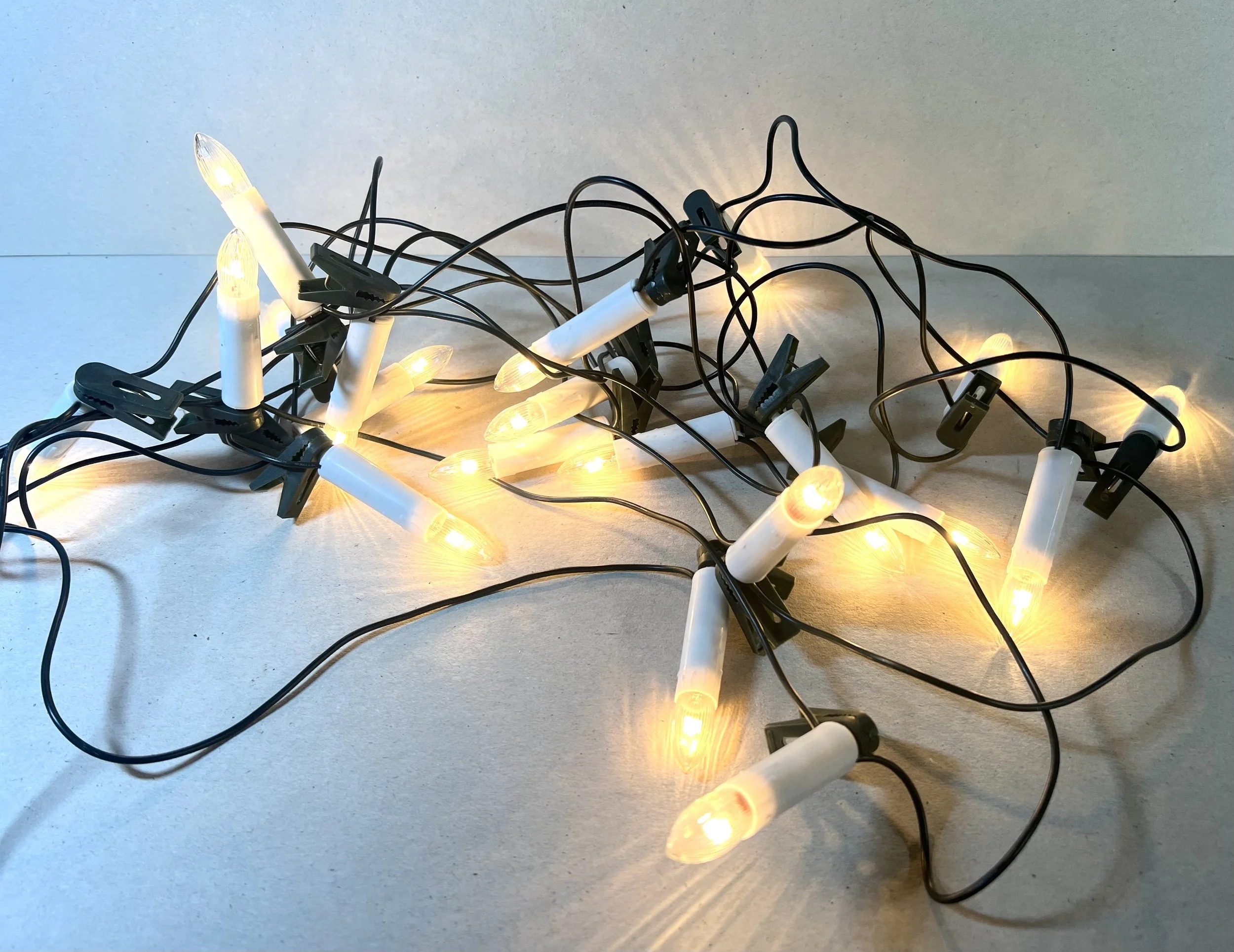 Christmas Tree Lights