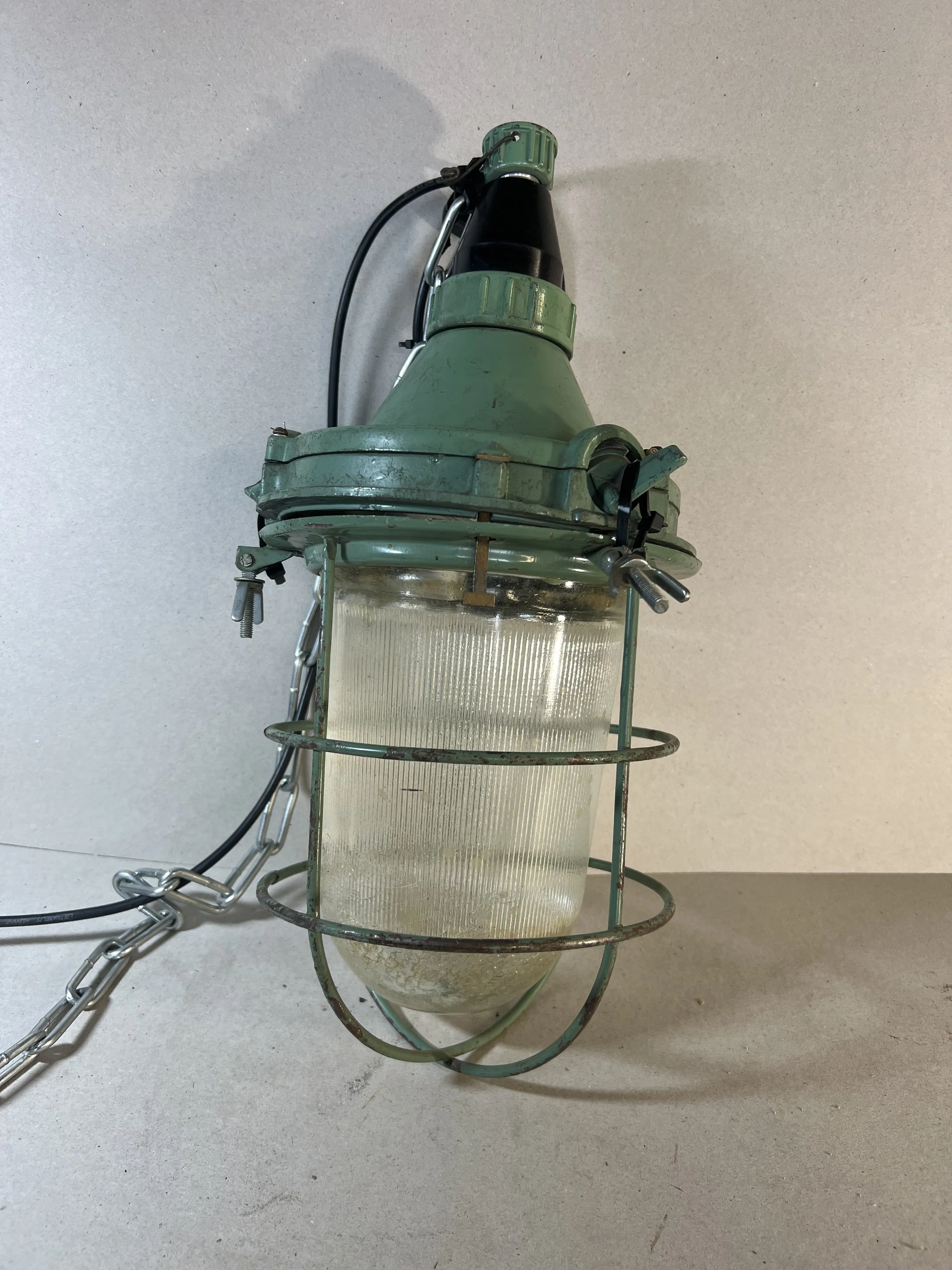 Industrial Lamp