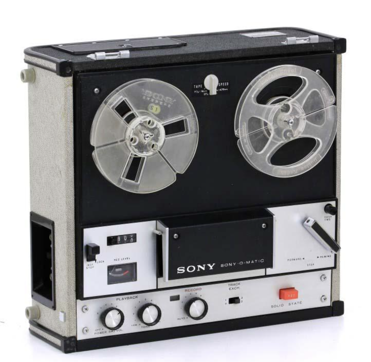 Sony Tapecorder TC 800