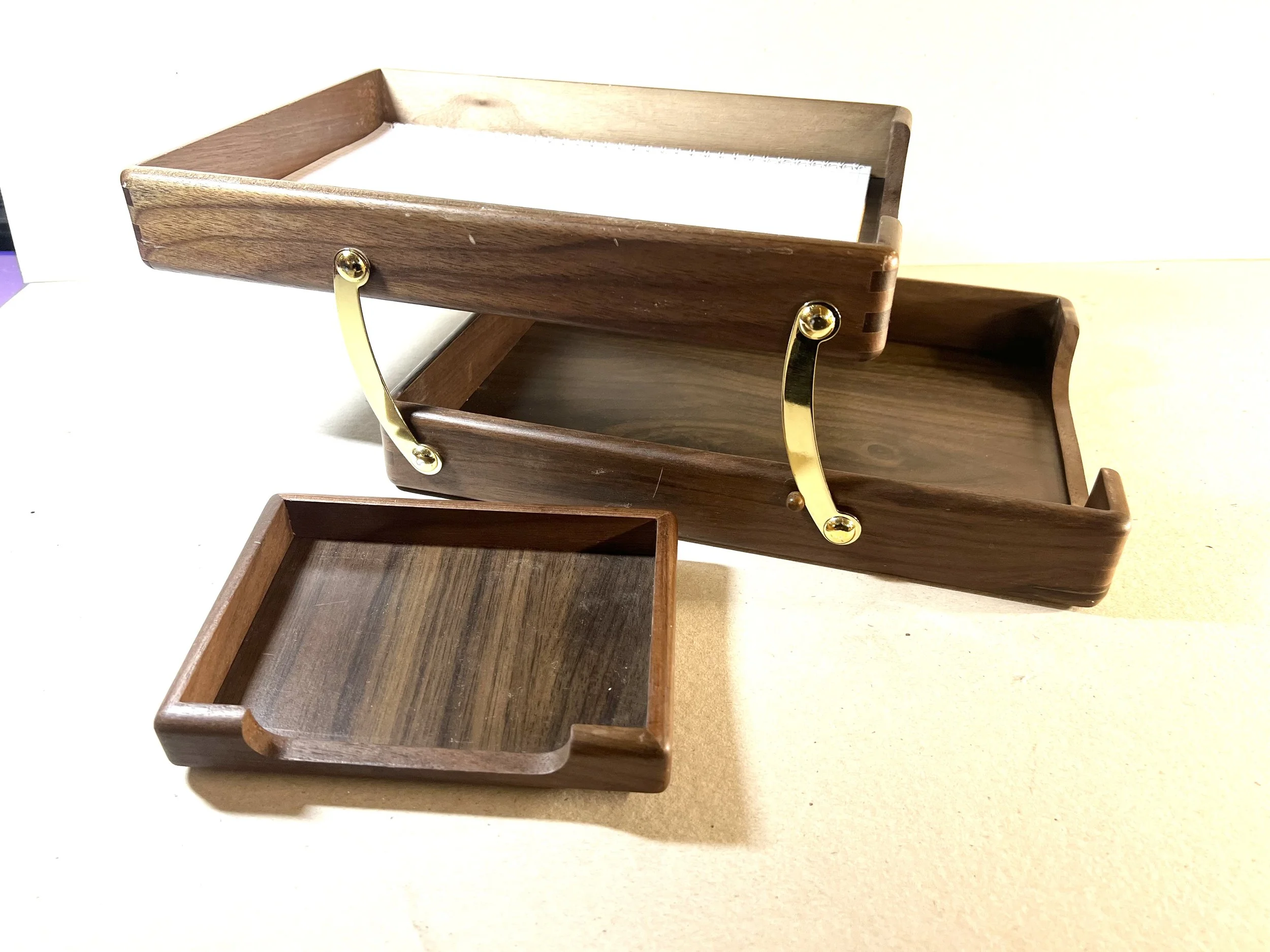 Desk Tray Set