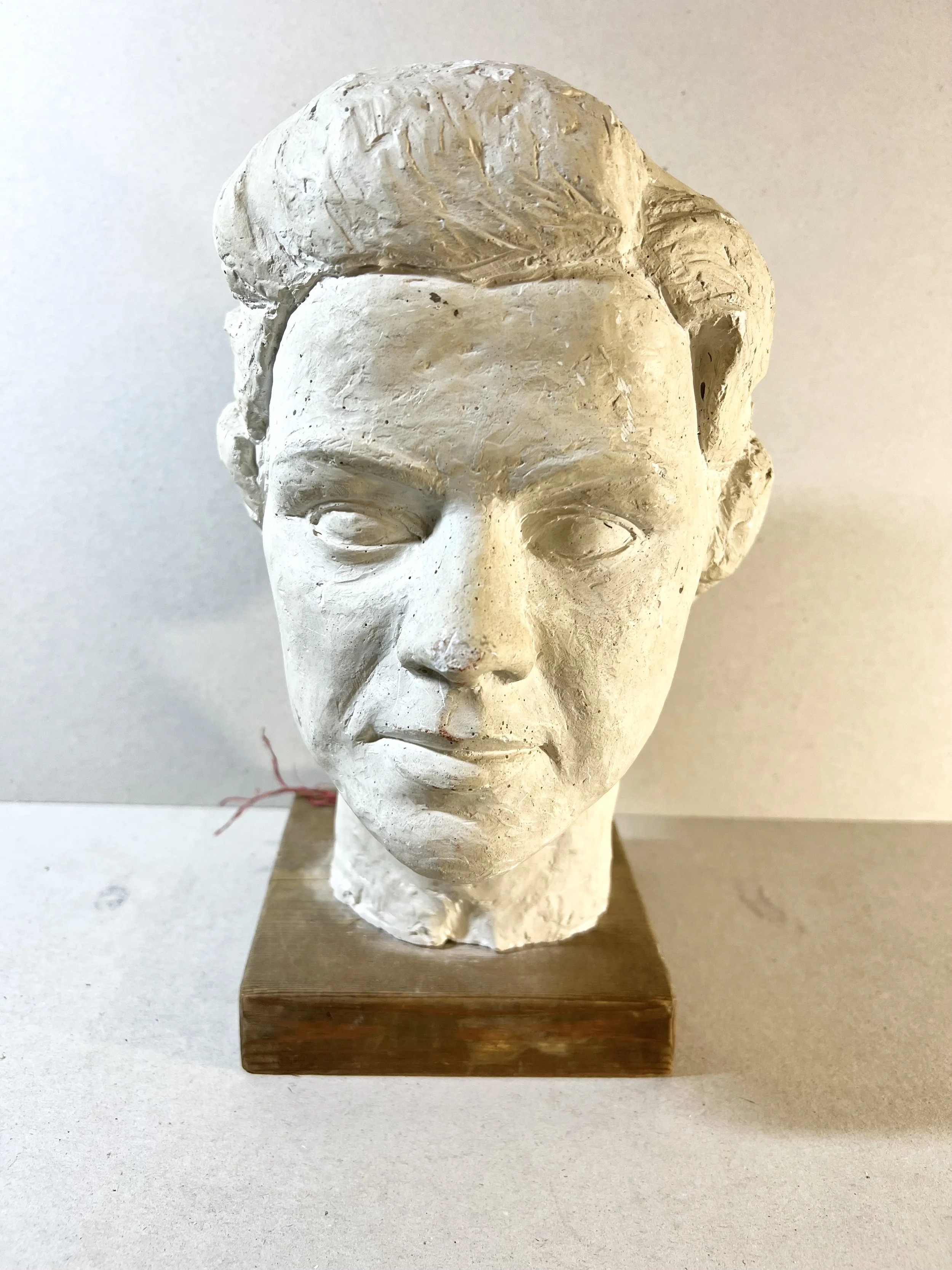 Women's Head Sculpture
