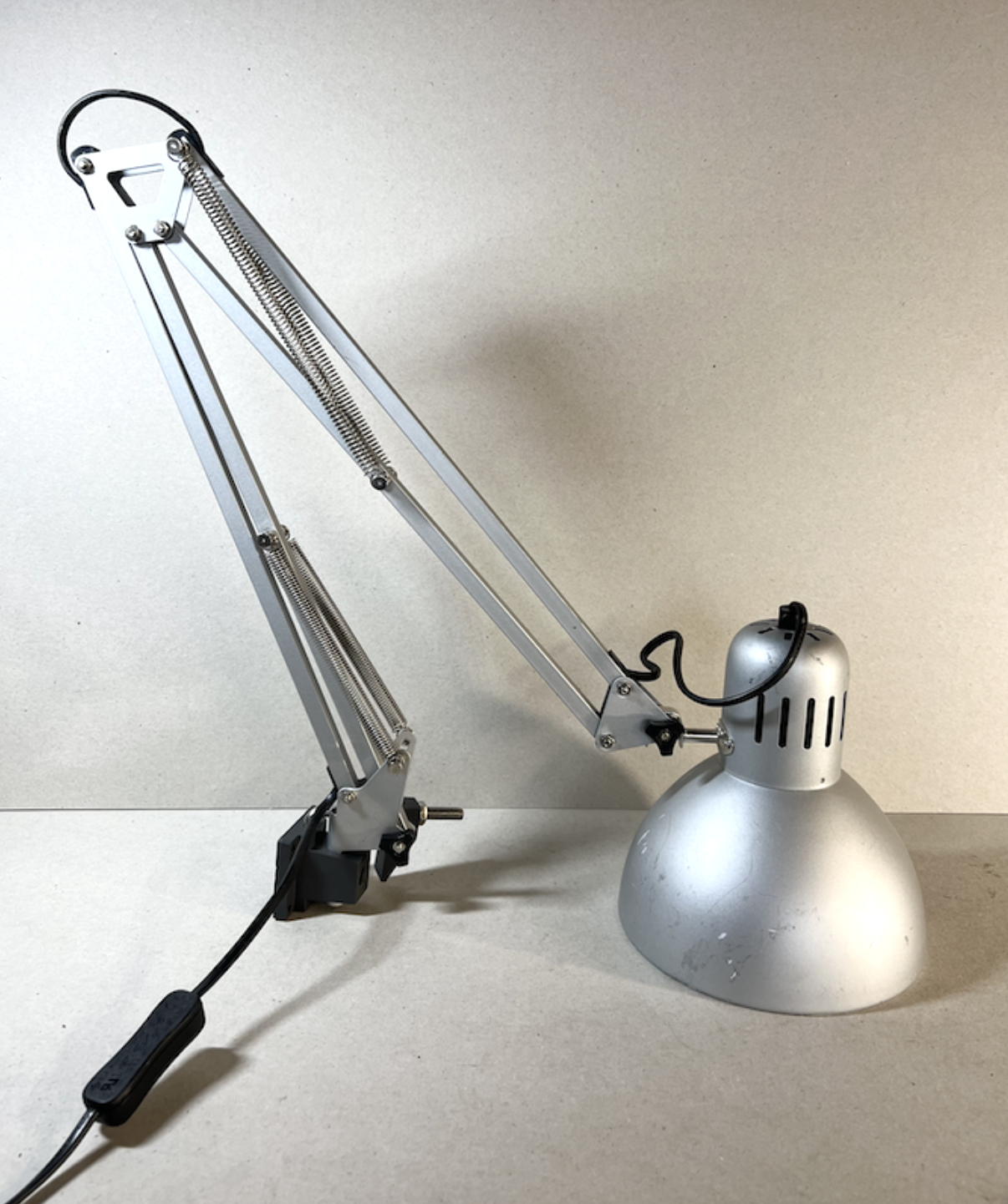 Swing Arm Lamp