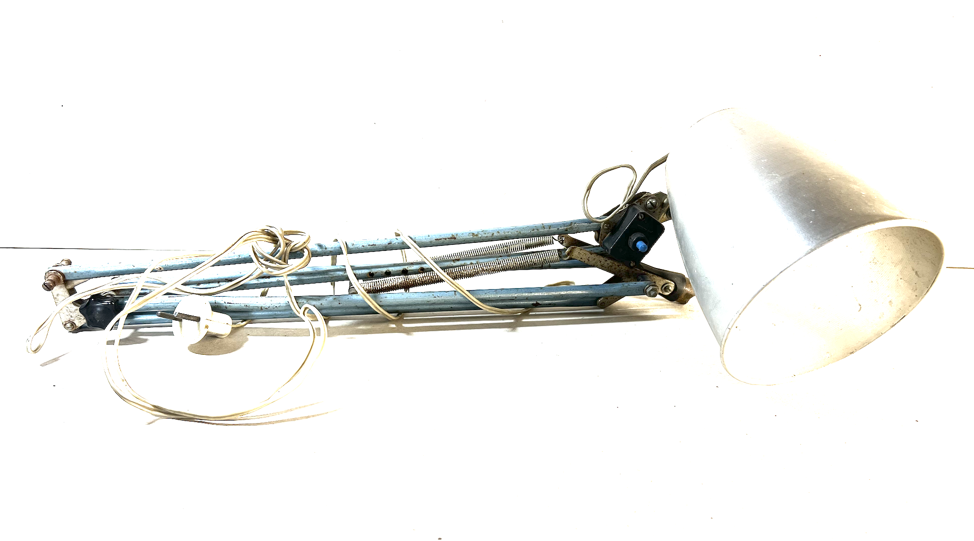 Vintage Swing Arm Lamp