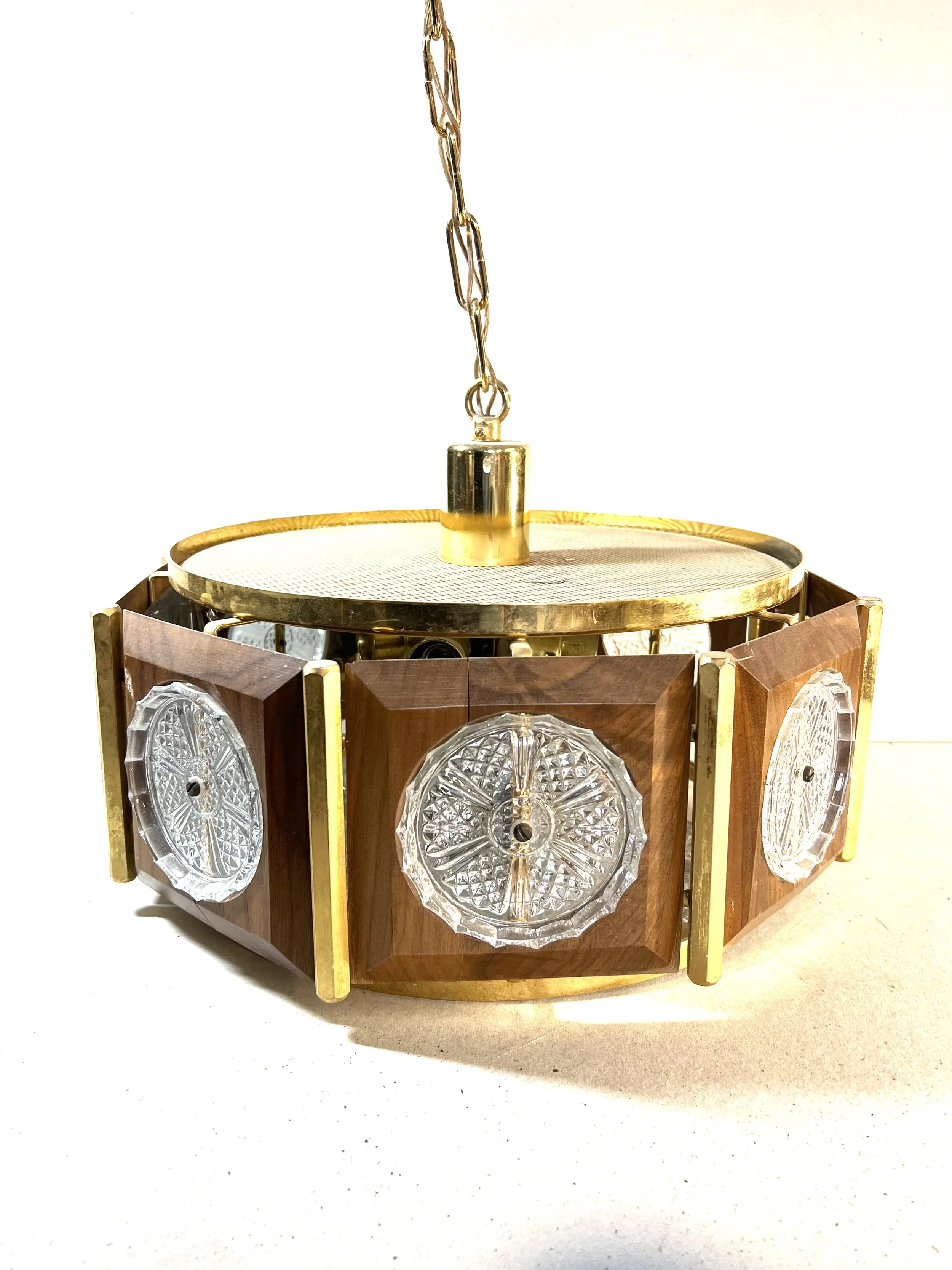 Vintage Pendant Light