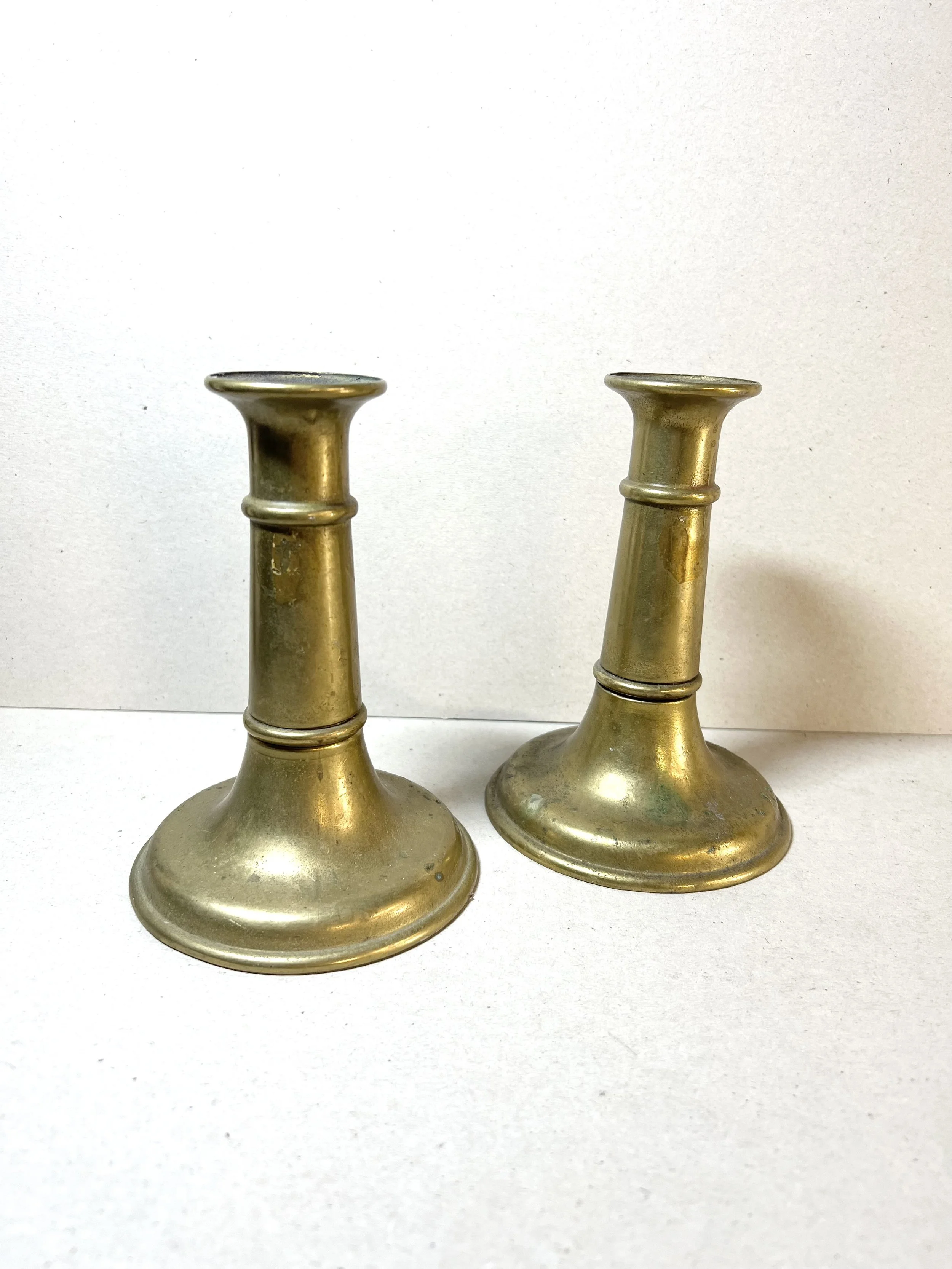 Pair of  Candle Holders