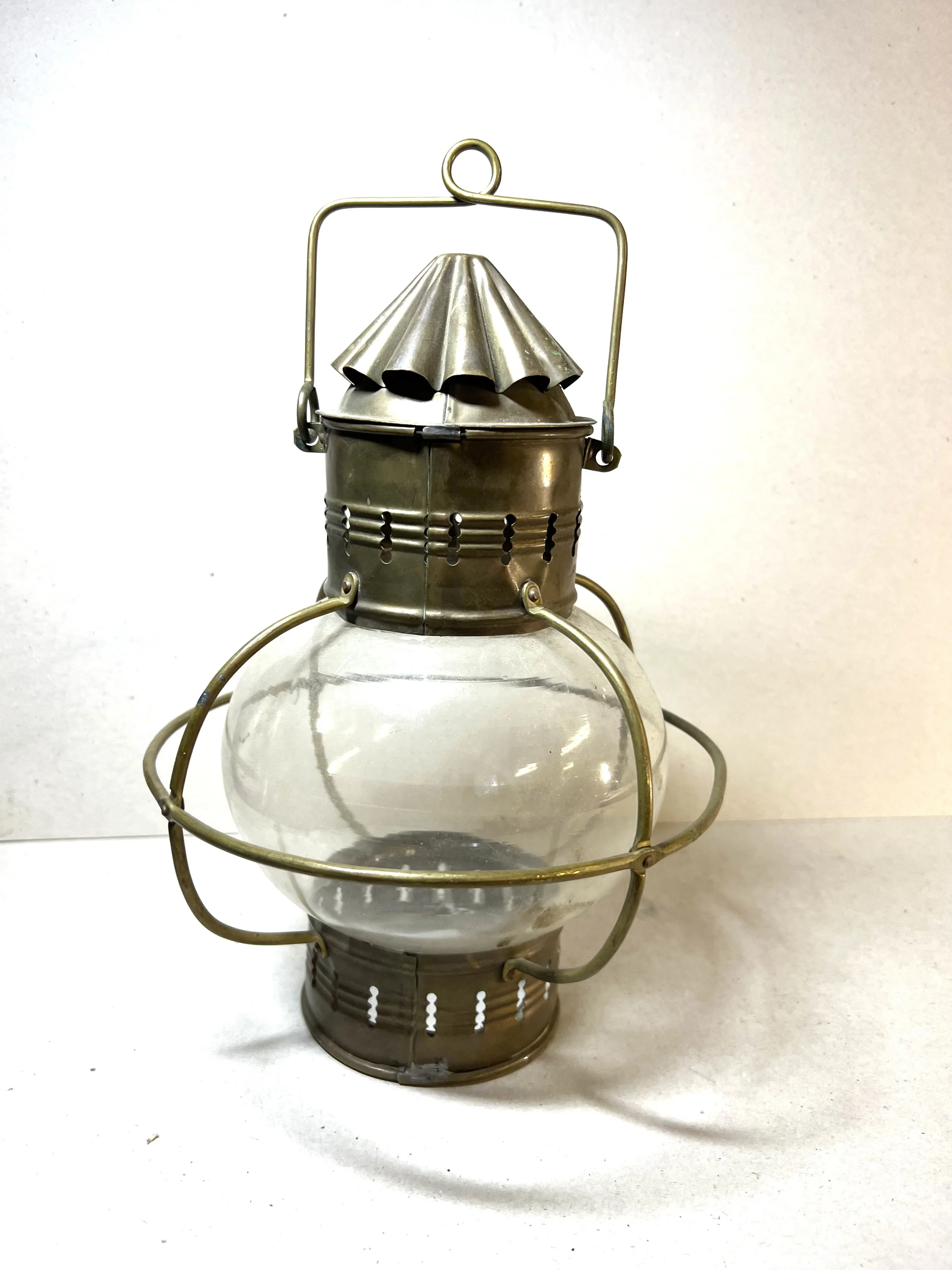 Outdoor Candle Holder