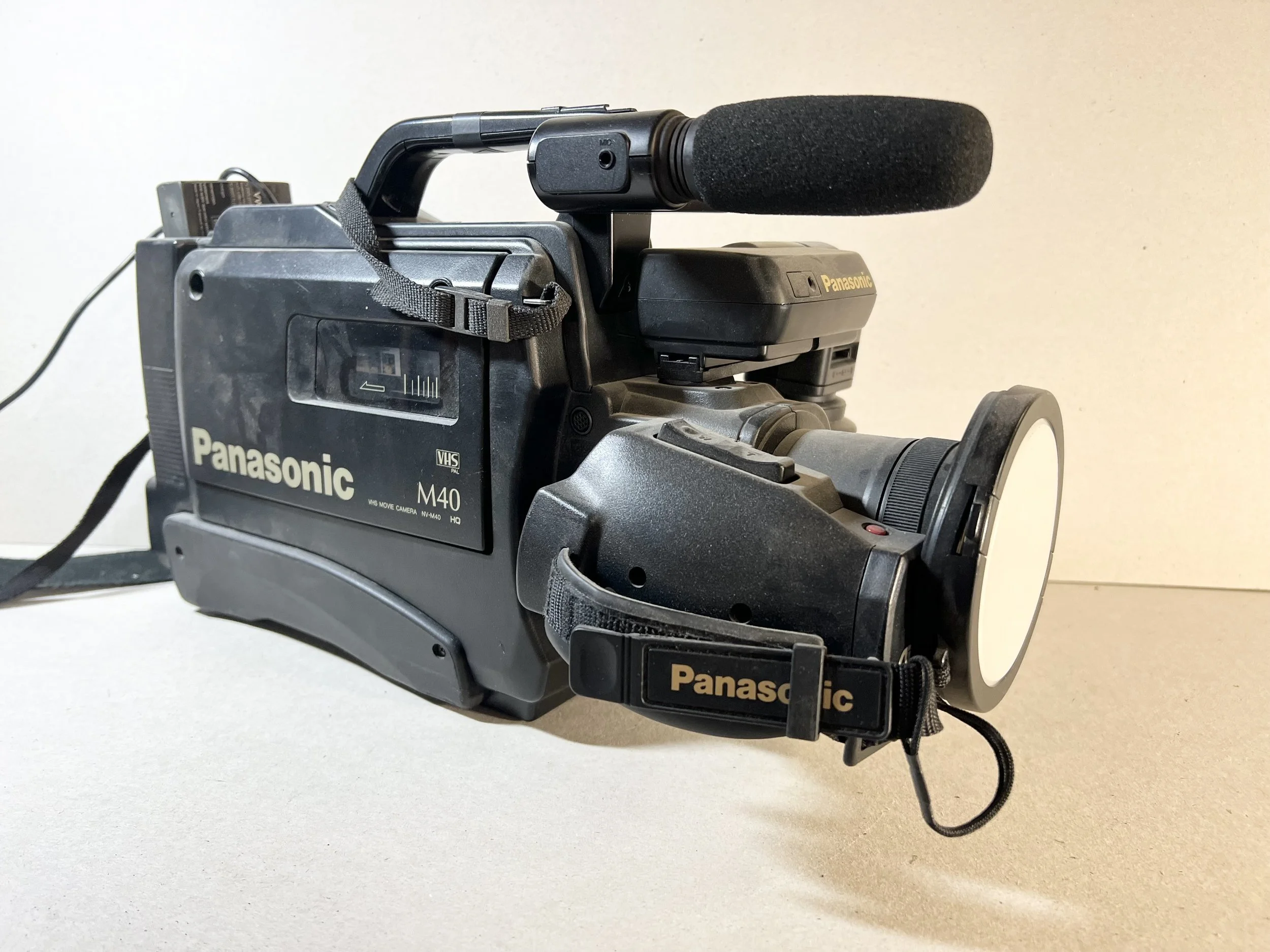 Panasonic M40 Camera