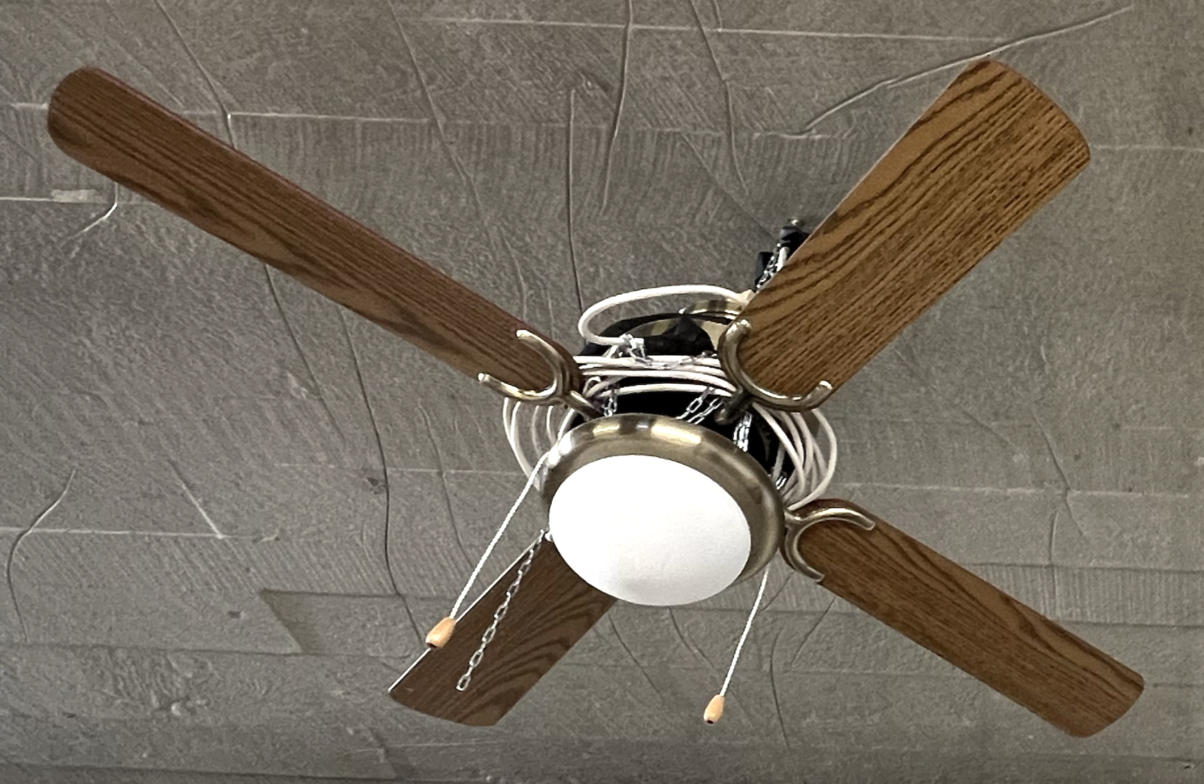 Propeller Fan Light