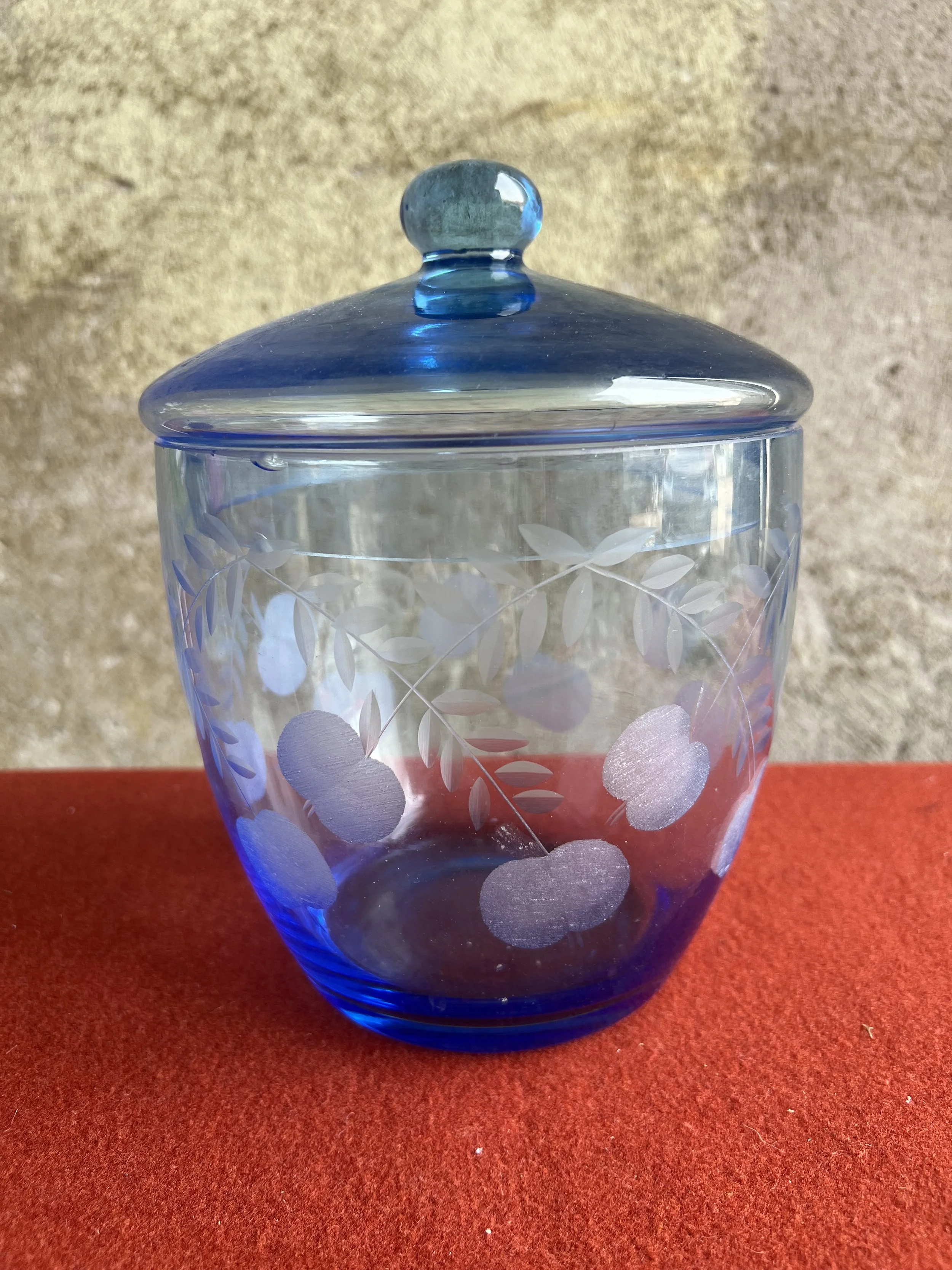 Jar with Lid