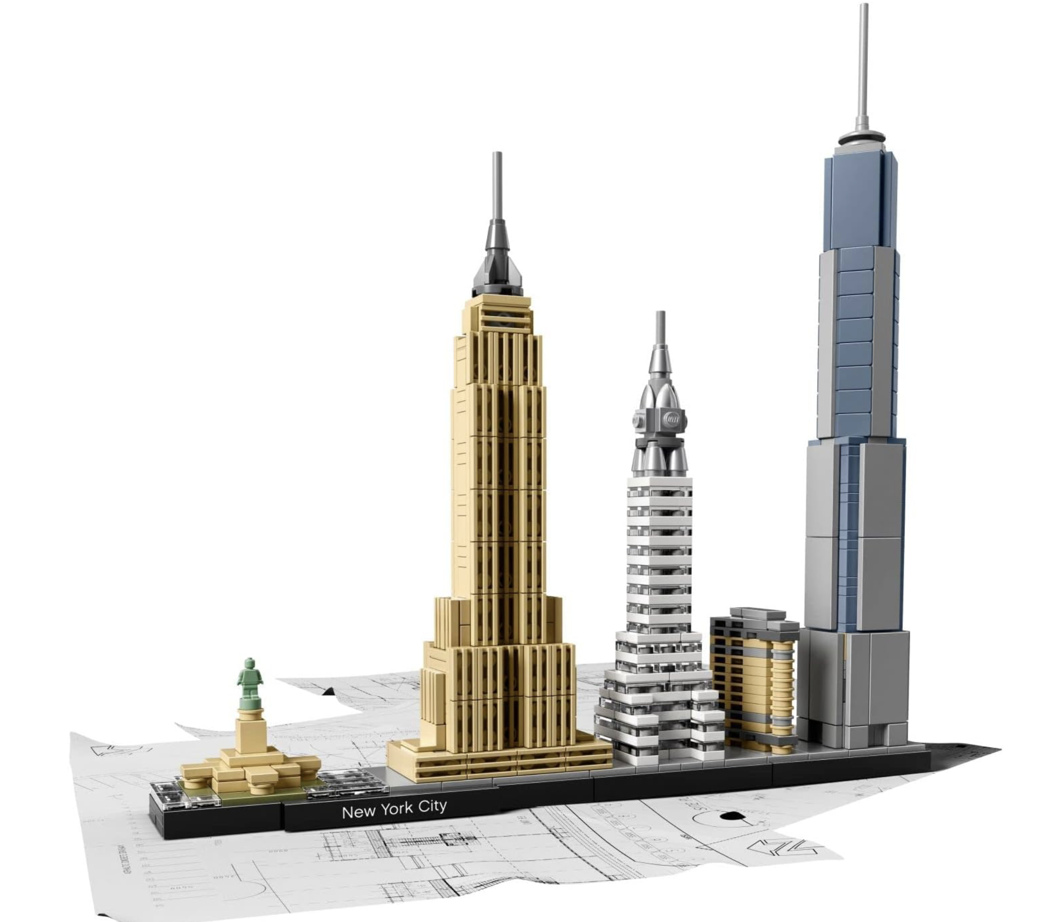 Lego NYC