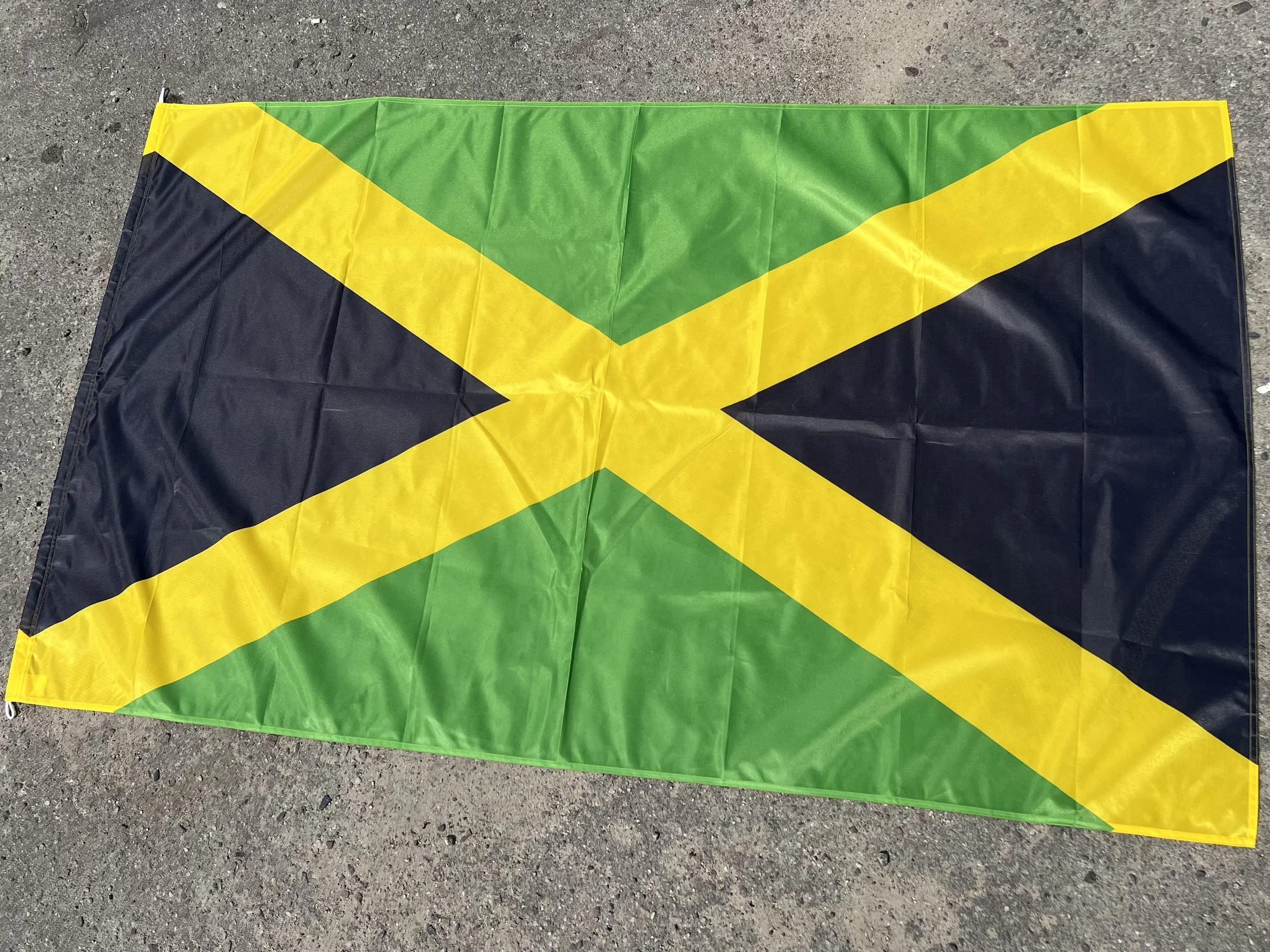Flag of Jamaica