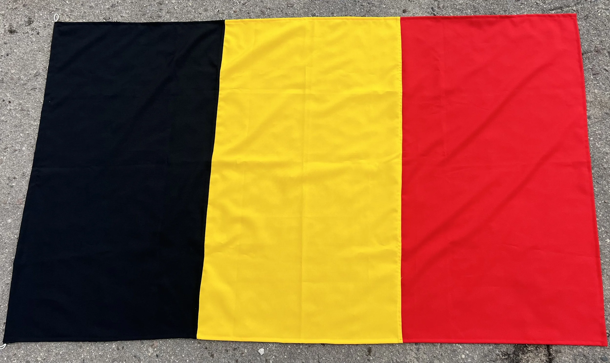 Flag of Belgium