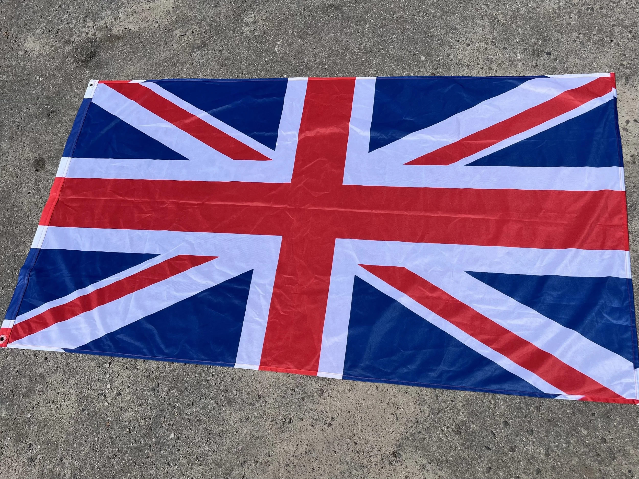 Union Jack Flag