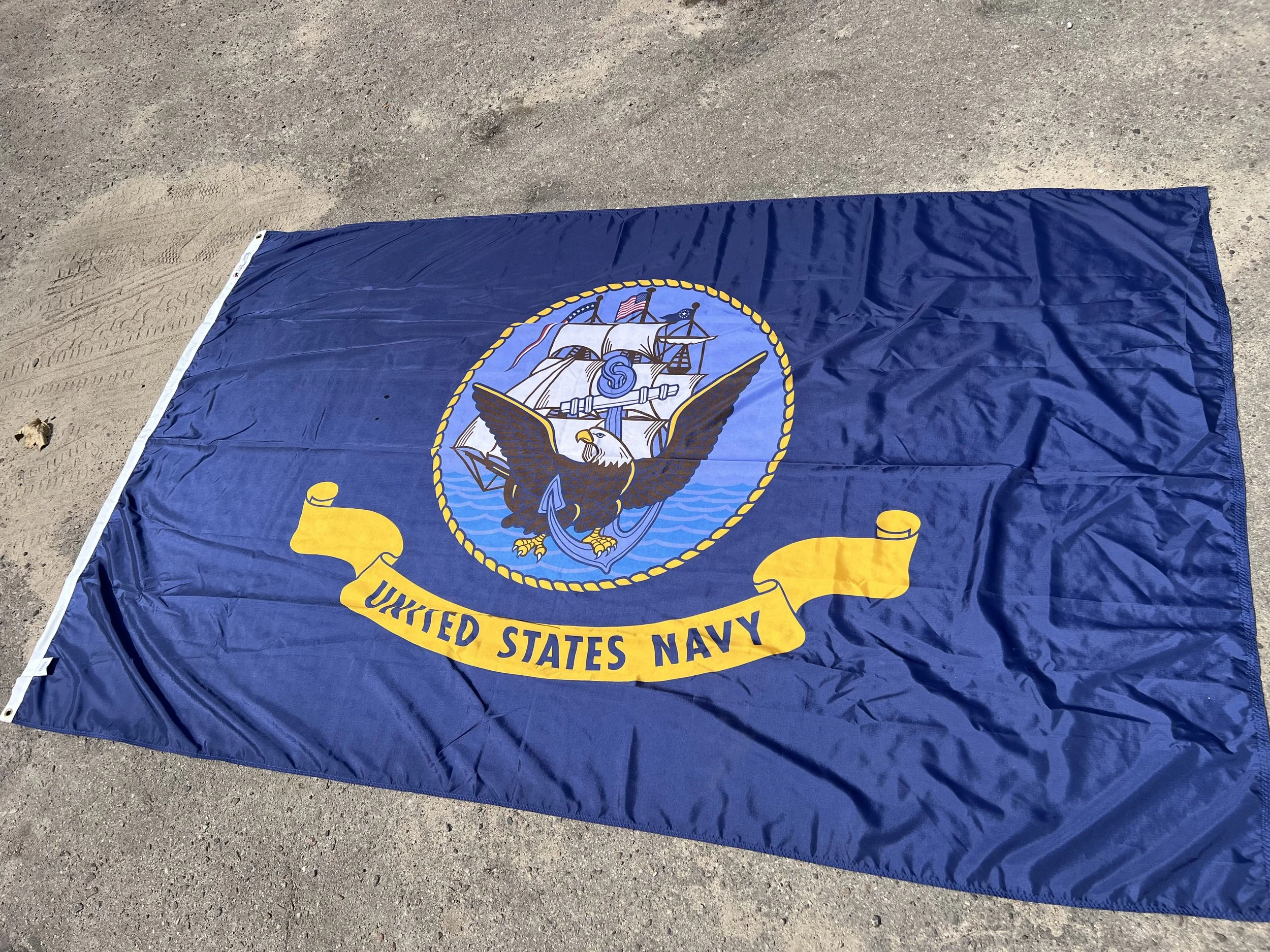 U.S. Navy Flag