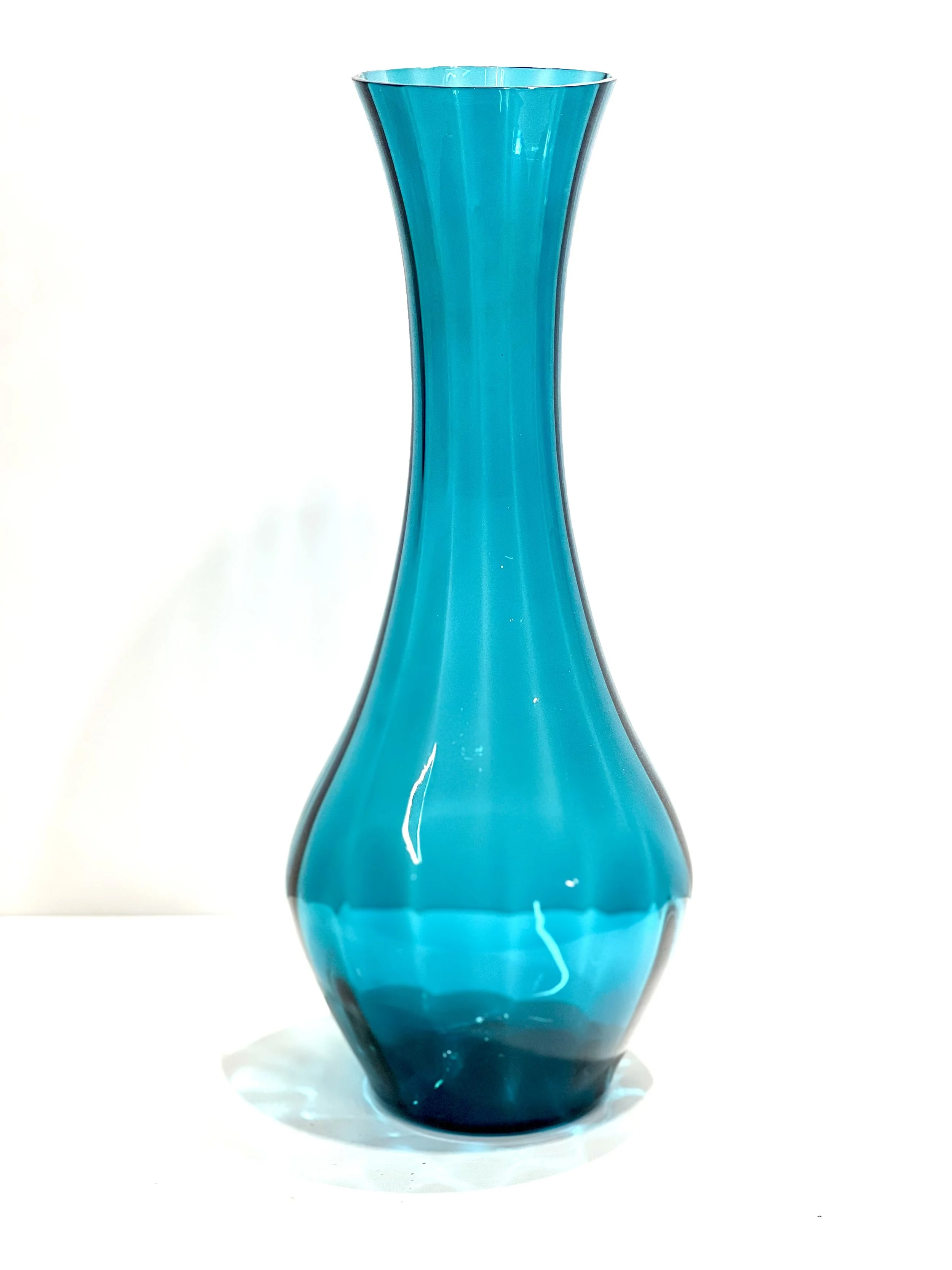 Blue Vase