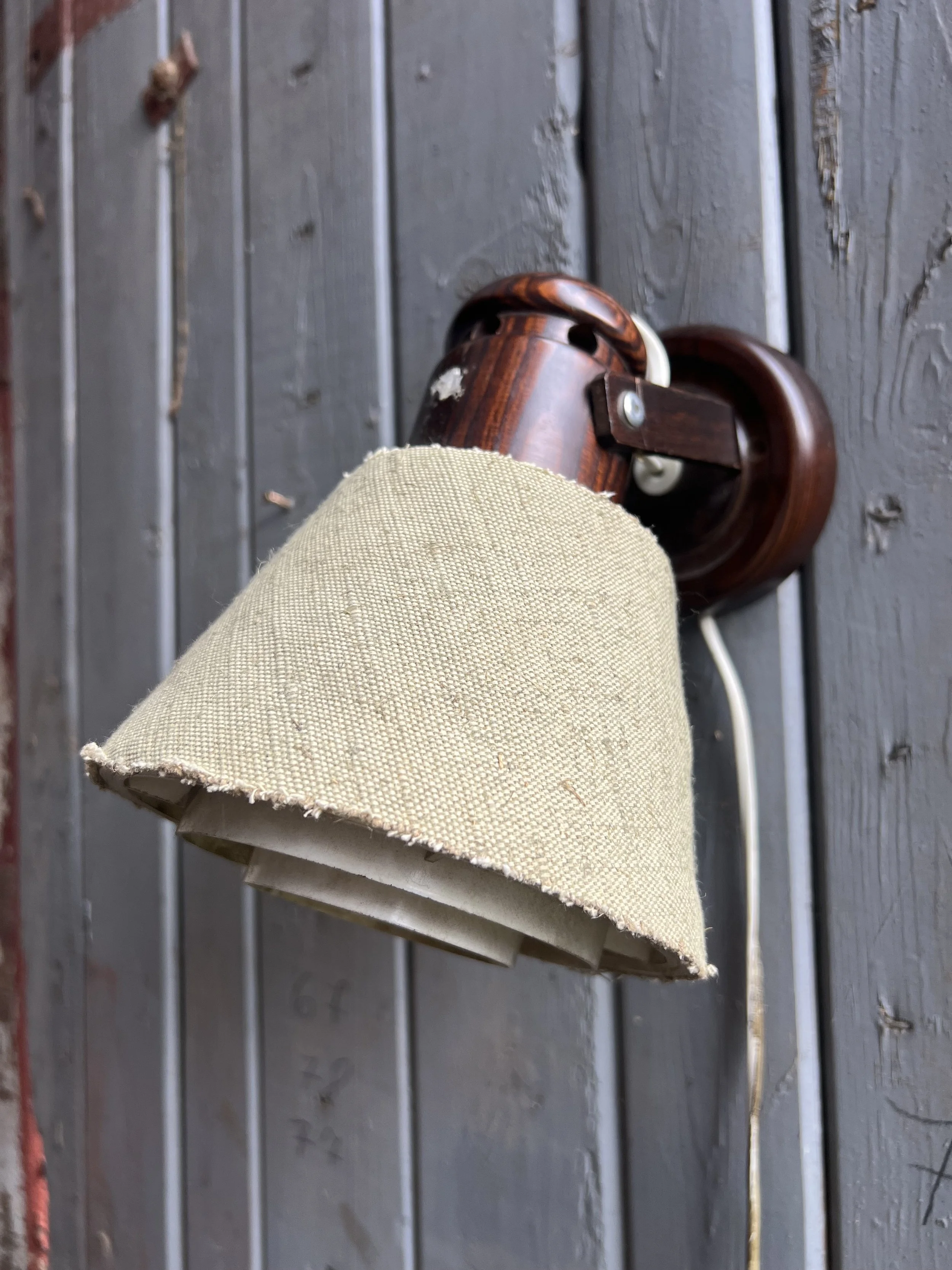 Vintage Wall Lamp