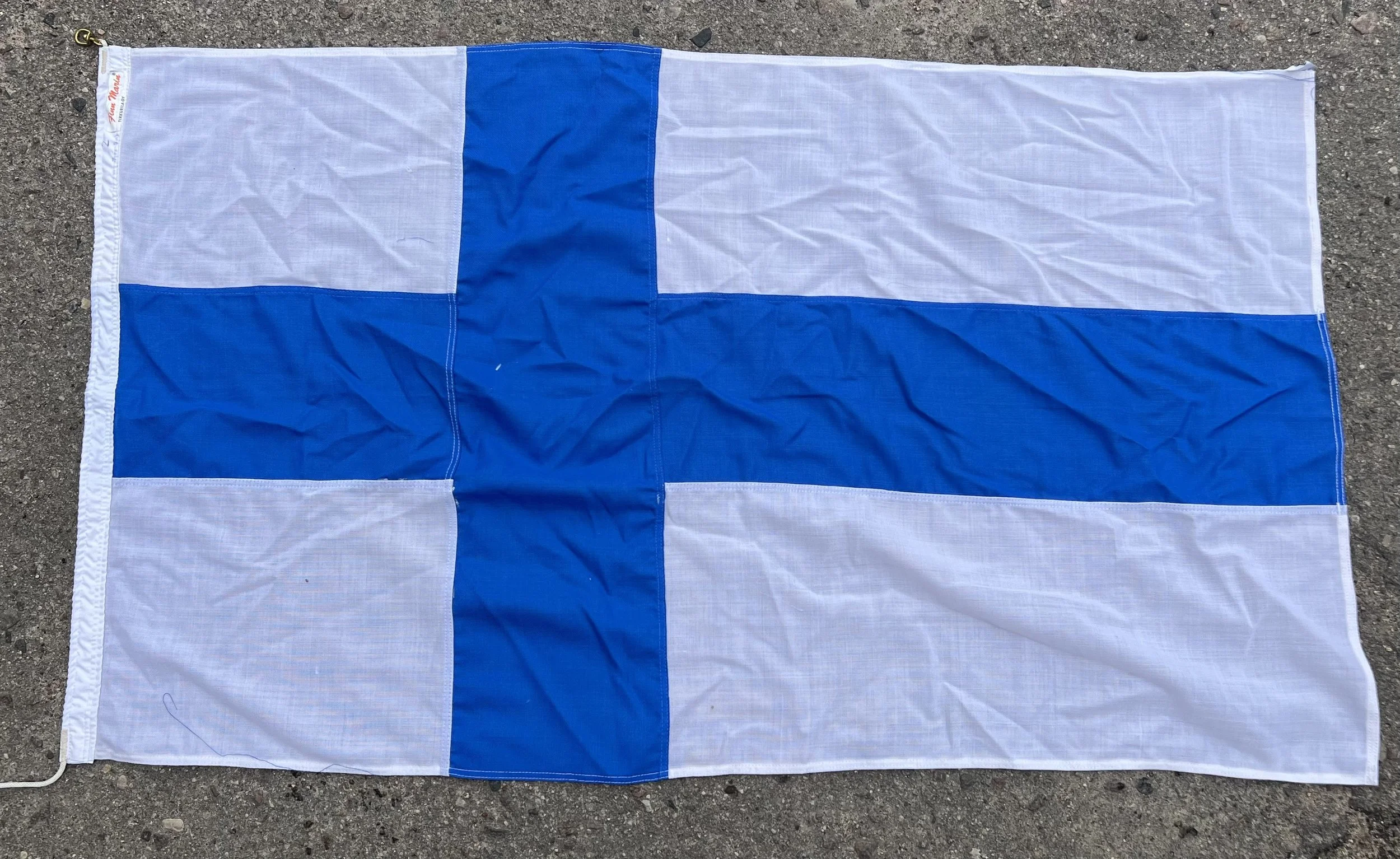 Flag of Finland