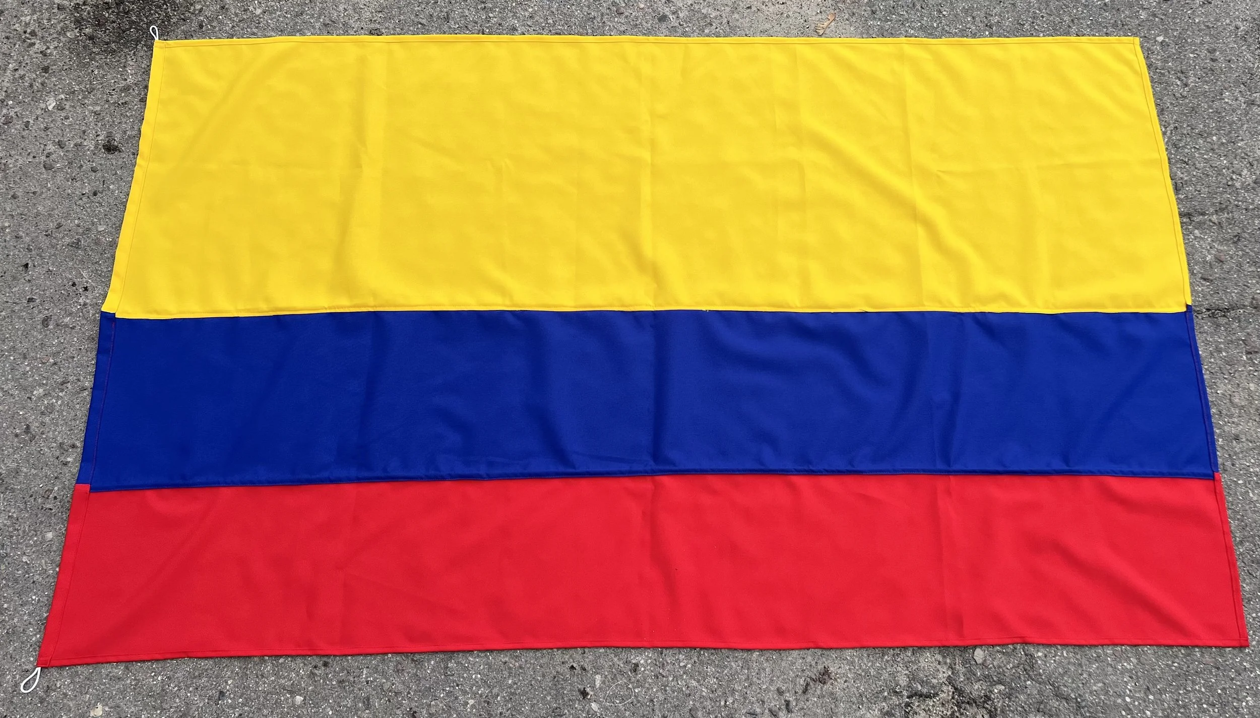 Flag of Colombia