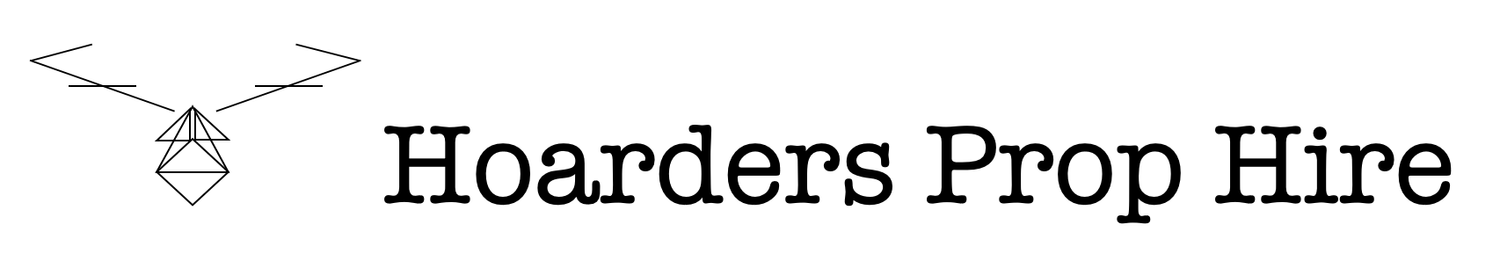 Hoarders Prop Hire