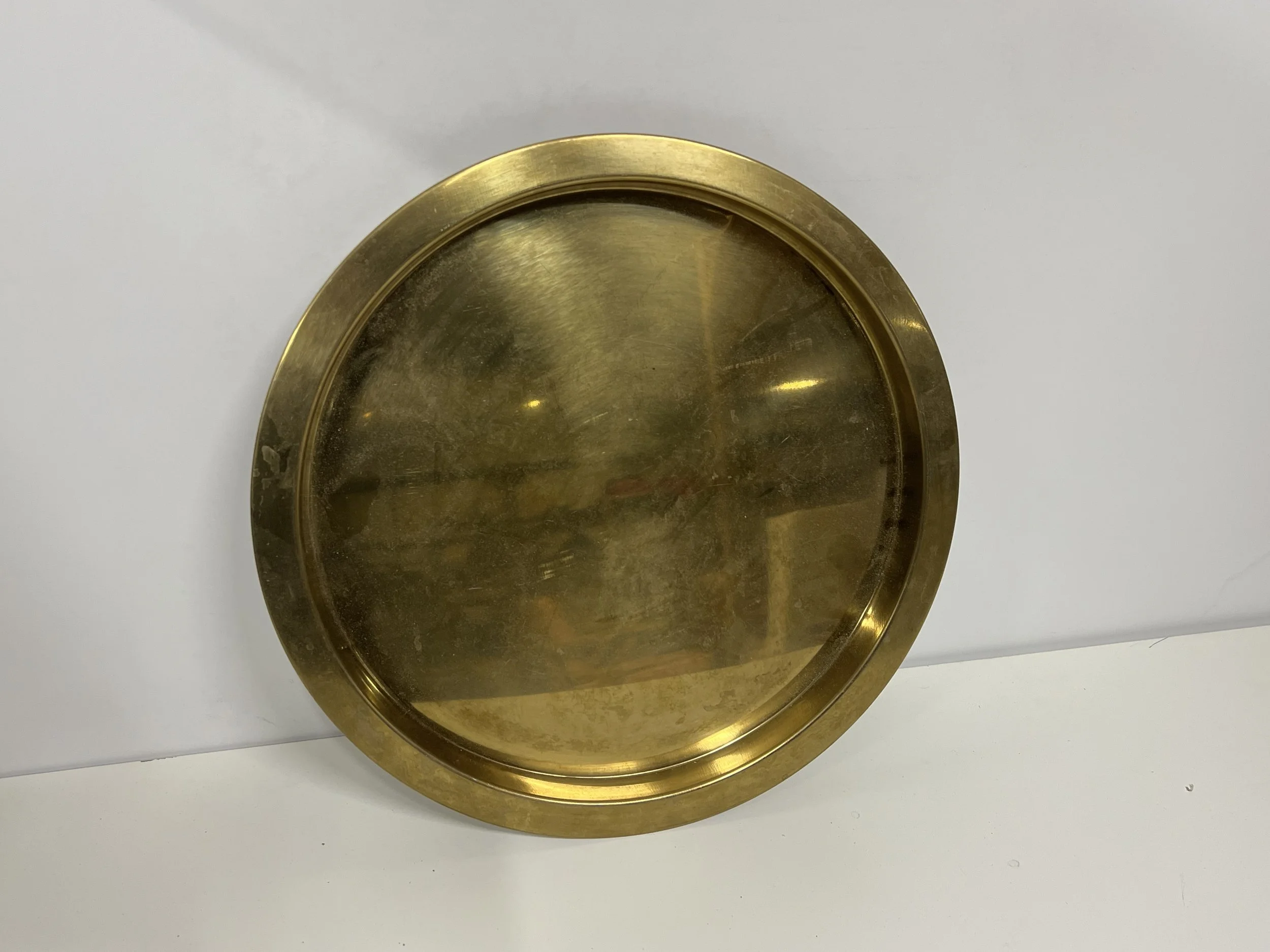 Brass Tray