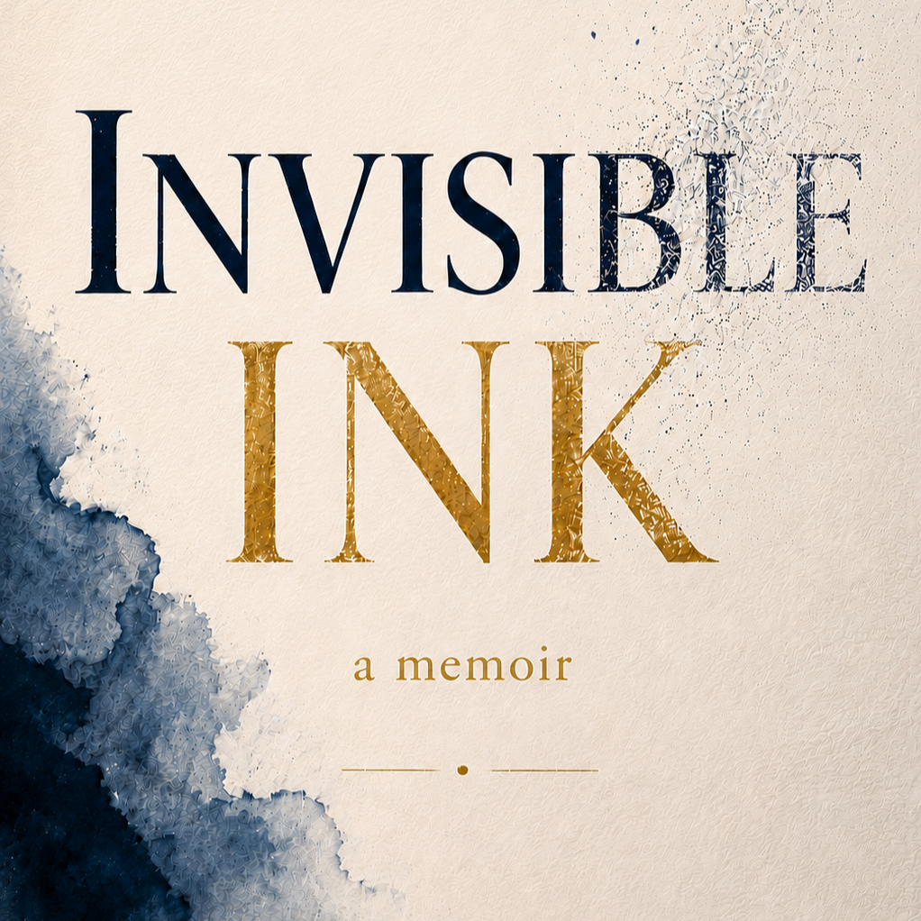 Invisible Ink