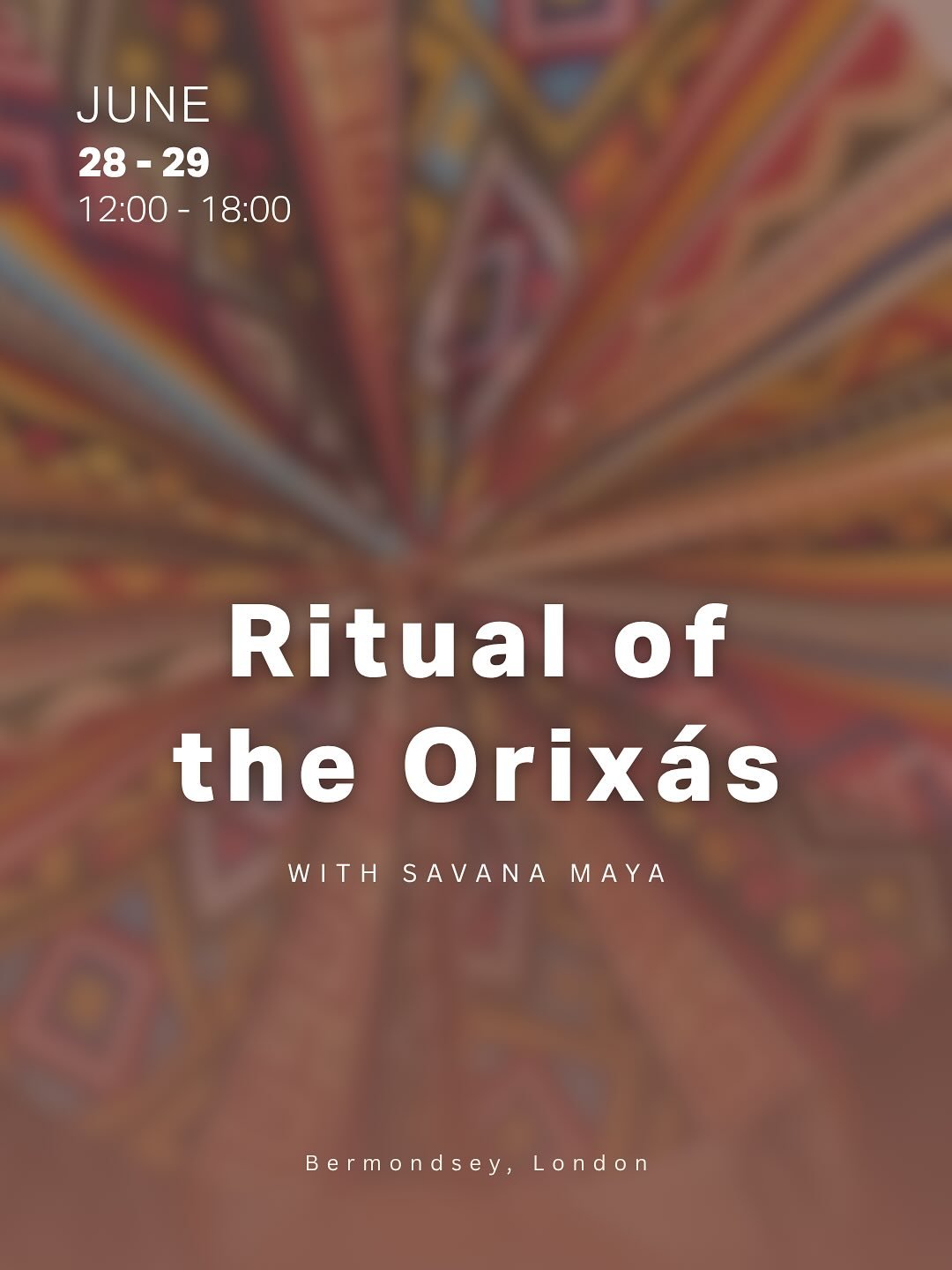 🌿 Who are the Orix&aacute;s? 🌿

The Orix&aacute;s are sacred forces of nature &mdash; divine energies, ancestors, and guardians rooted in the Afro-Brazilian and Yoruba traditions. They embody the elements: water, fire, earth, air&hellip; They are t