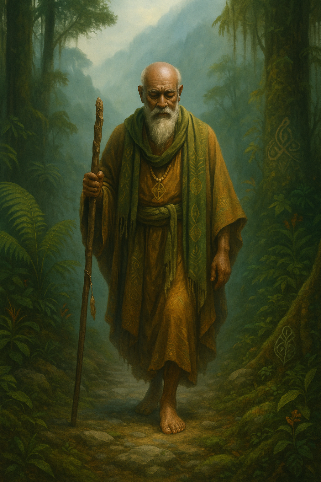 Buomi’s meditations