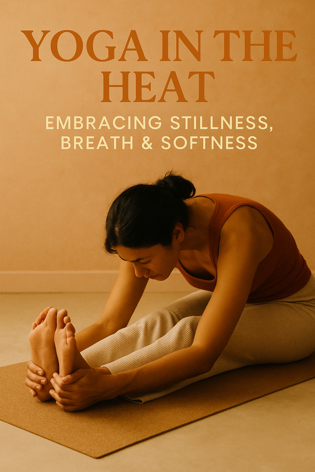 Yoga in the Heat: Embracing Stillness, Breath &amp; Softness