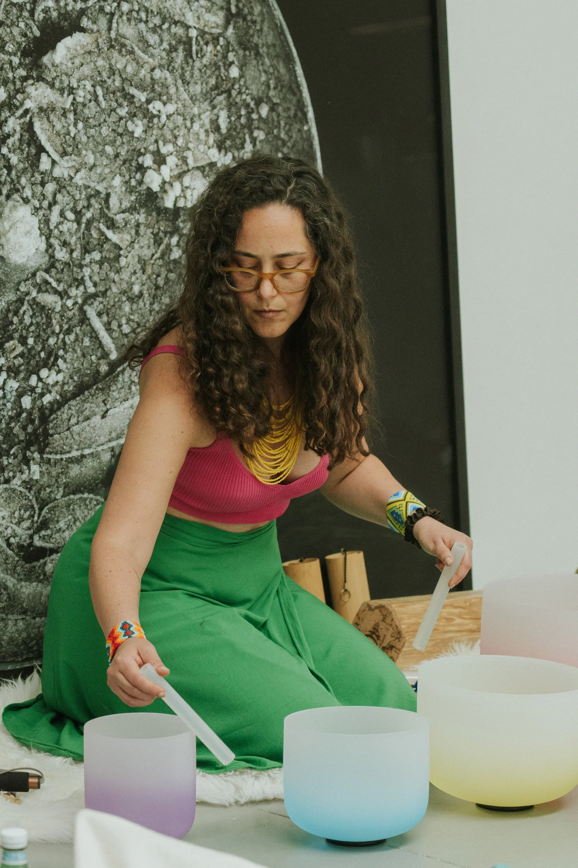 Mindful Fridays: New Moon Cacao Ceremony + Soundbath