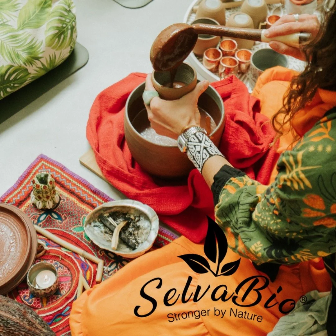 Cacao isn&rsquo;t just delicious&hellip; it&rsquo;s medicine. 🍫✨

A new University of Birmingham study shows that high-flavanol cocoa (like ceremonial cacao) protects your blood vessels during long periods of sitting.
Science finally meeting ancestr