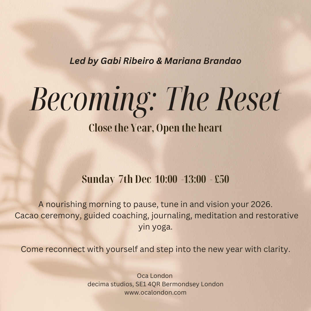 Becoming: The Reset