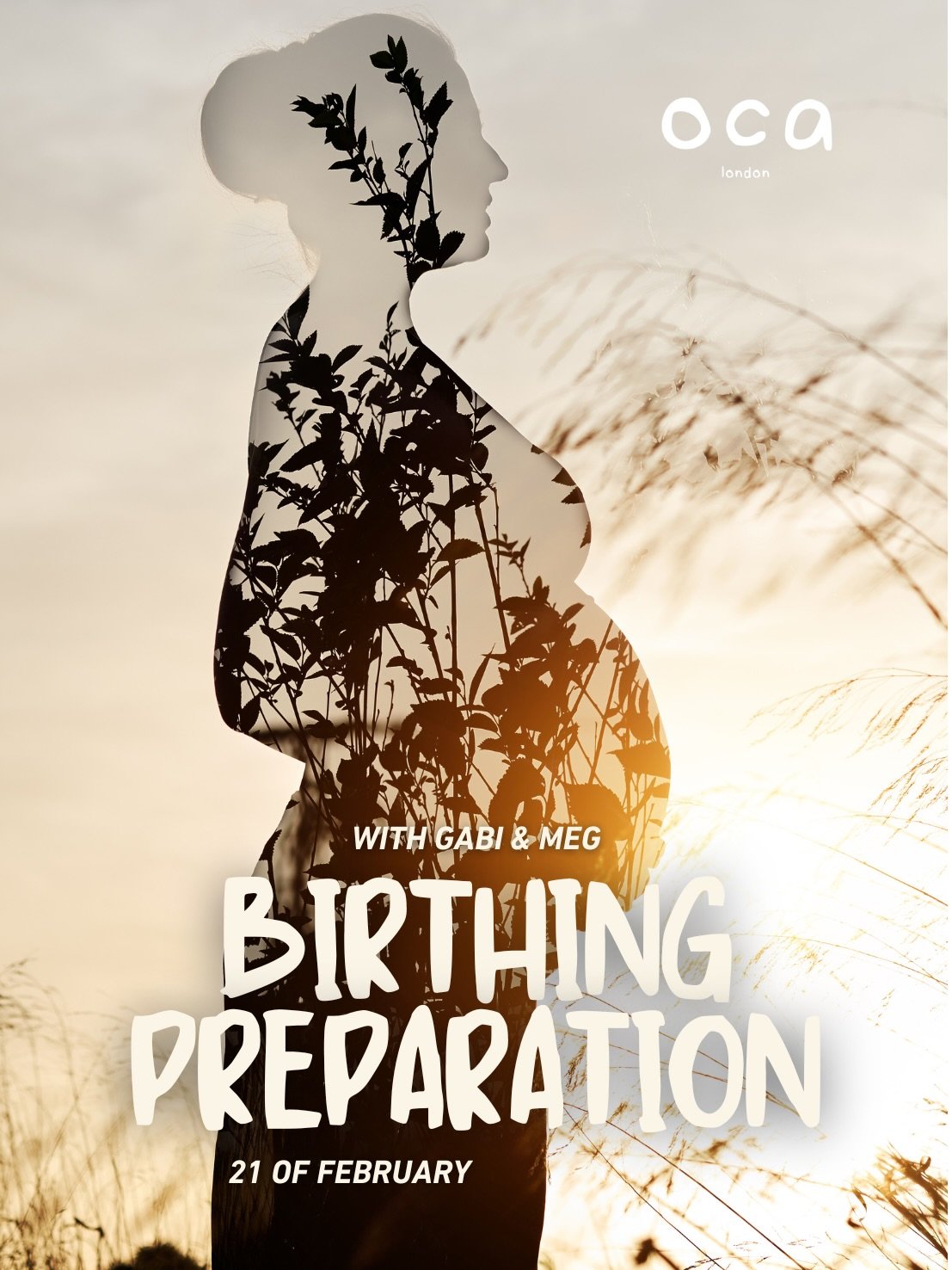 For Mothers &amp; Birth Partners 🤍🤰🏼

Birth is not just a physical experience, it&rsquo;s emotional, spiritual and deeply relational!

On 21/02 at 2PM, we&rsquo;re creating a nurturing space for expectant mothers and their birth partners to slow d