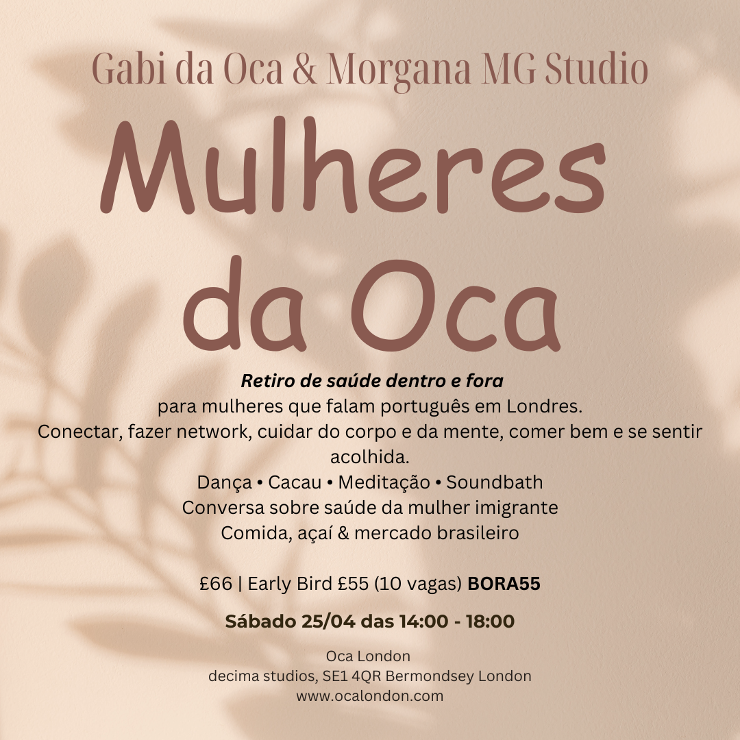 Mulheres da Oca
