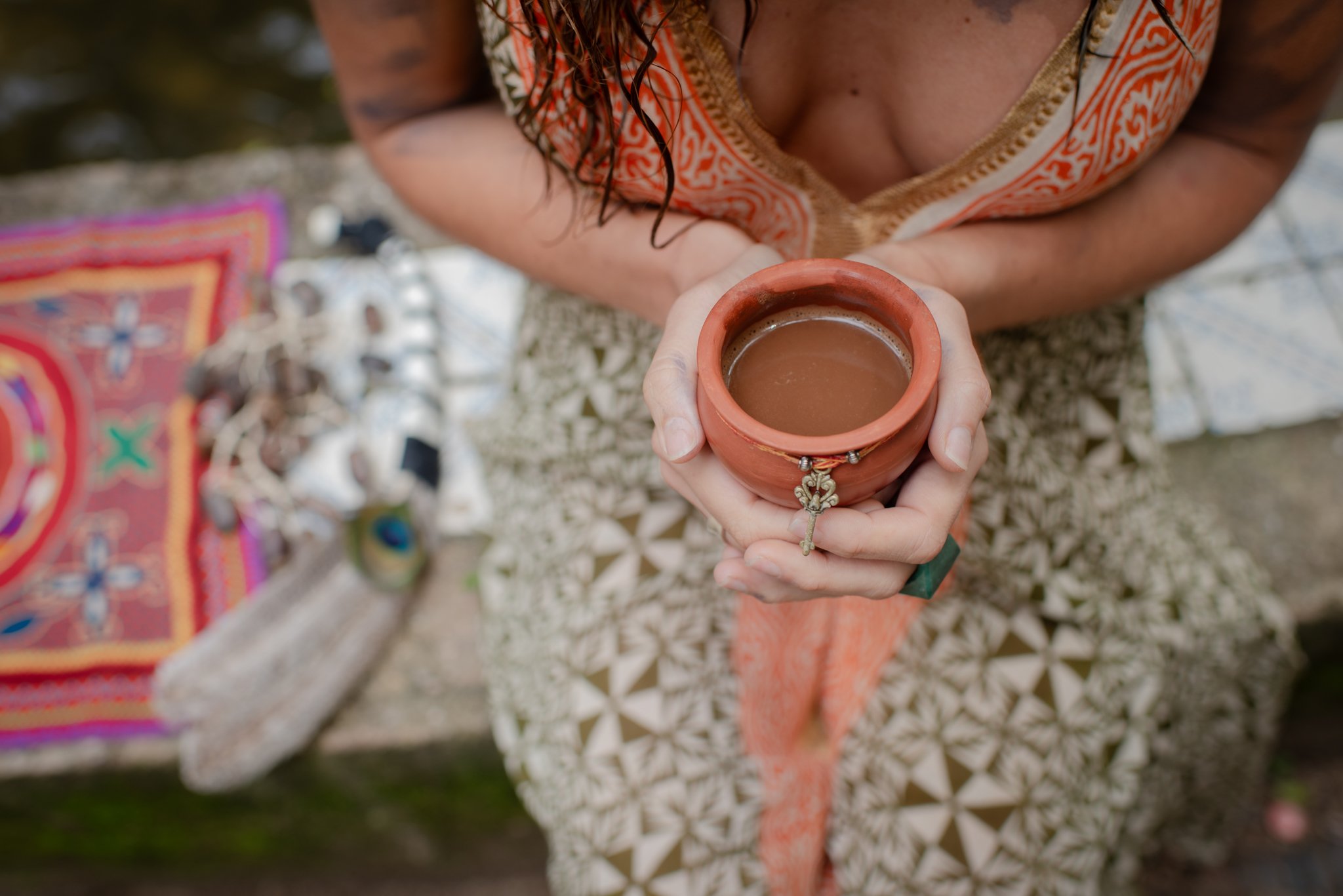 Cacao and Your Cycle: How to Use Cacao to Support Hormones Naturally
