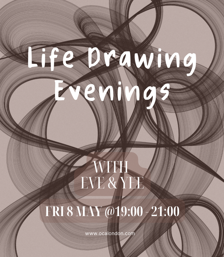 Life Drawing Evenings