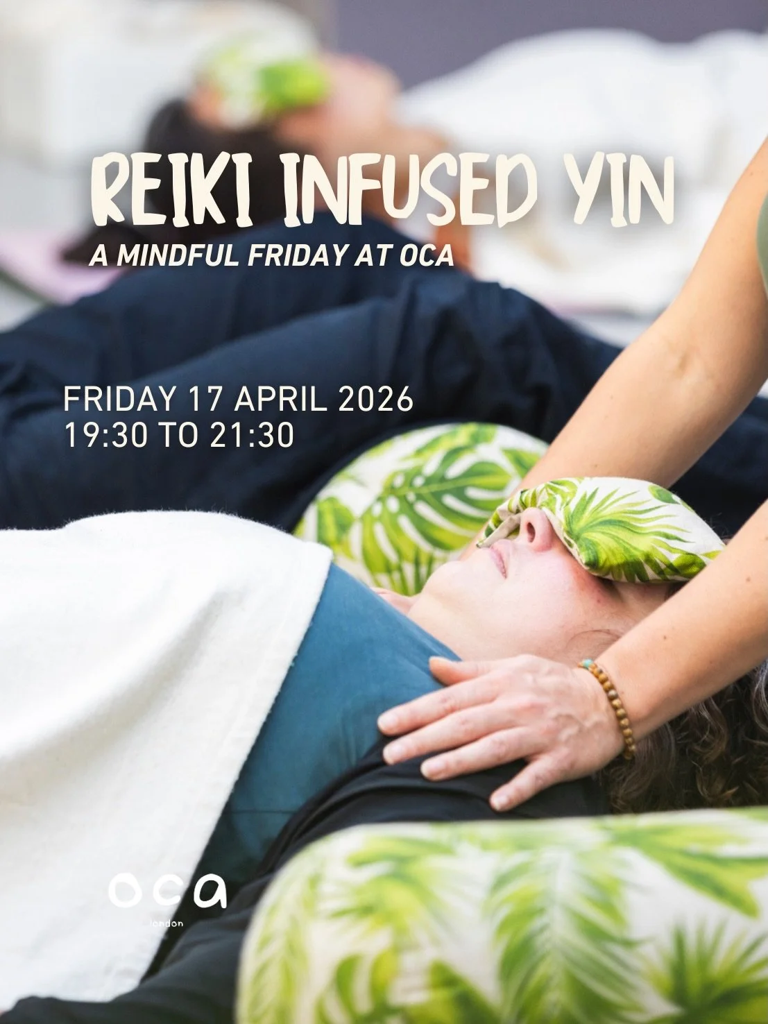 Take a long exhale&hellip; this is your invitation to pause.

At the end of a busy week, Mindful Friday offers you a space to slow down, soften, and come back to yourself.

This 2-hour immersive experience with @belair_yoga blending Yin Yoga, Reiki e