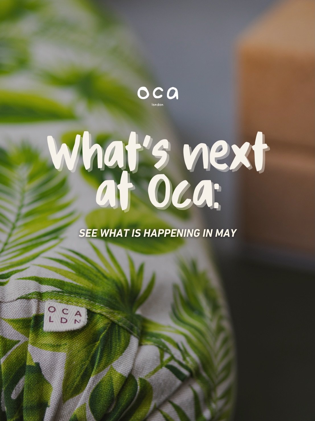 From movement to stillness, from expression to introspection each gathering is a space to come back to yourself, while being surrounded by others walking a similar path! 

✨ 1/05 - Men&rsquo;s Circle &amp; Yoga (fully booked) with @aleksandaryoga and