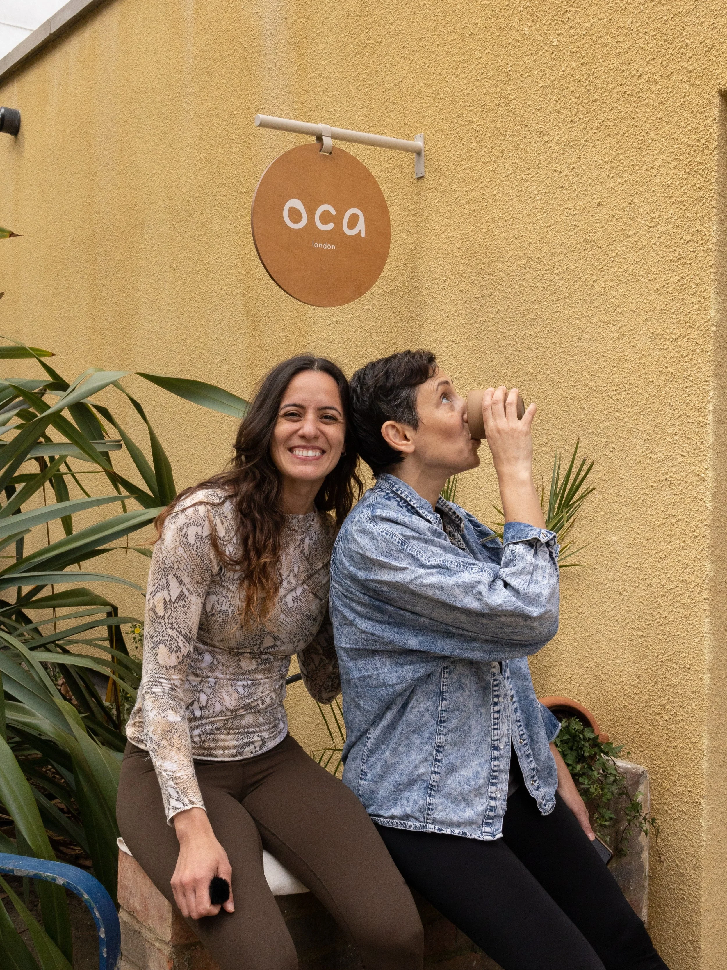 A gentle reminder that this beautiful evening is almost here ✨🤎

On May 15th at 7:30PM, we&rsquo;ll gather for a heart-opening cacao ceremony guided by Gabi and Noa. An evening of music, mantras, rhythm, connection and voice activation, created to h