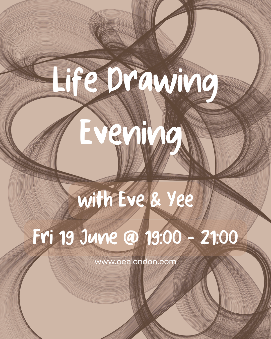 Life Drawing Evenings 