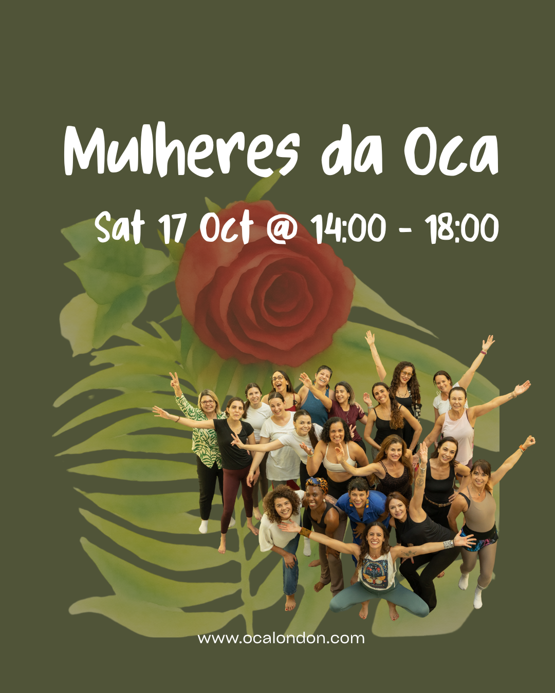 Mulheres da Oca