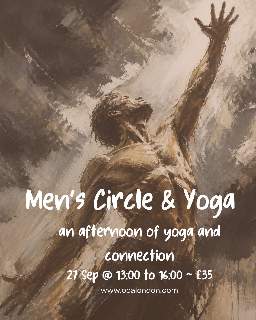 Men’s Circle &amp; Yoga
