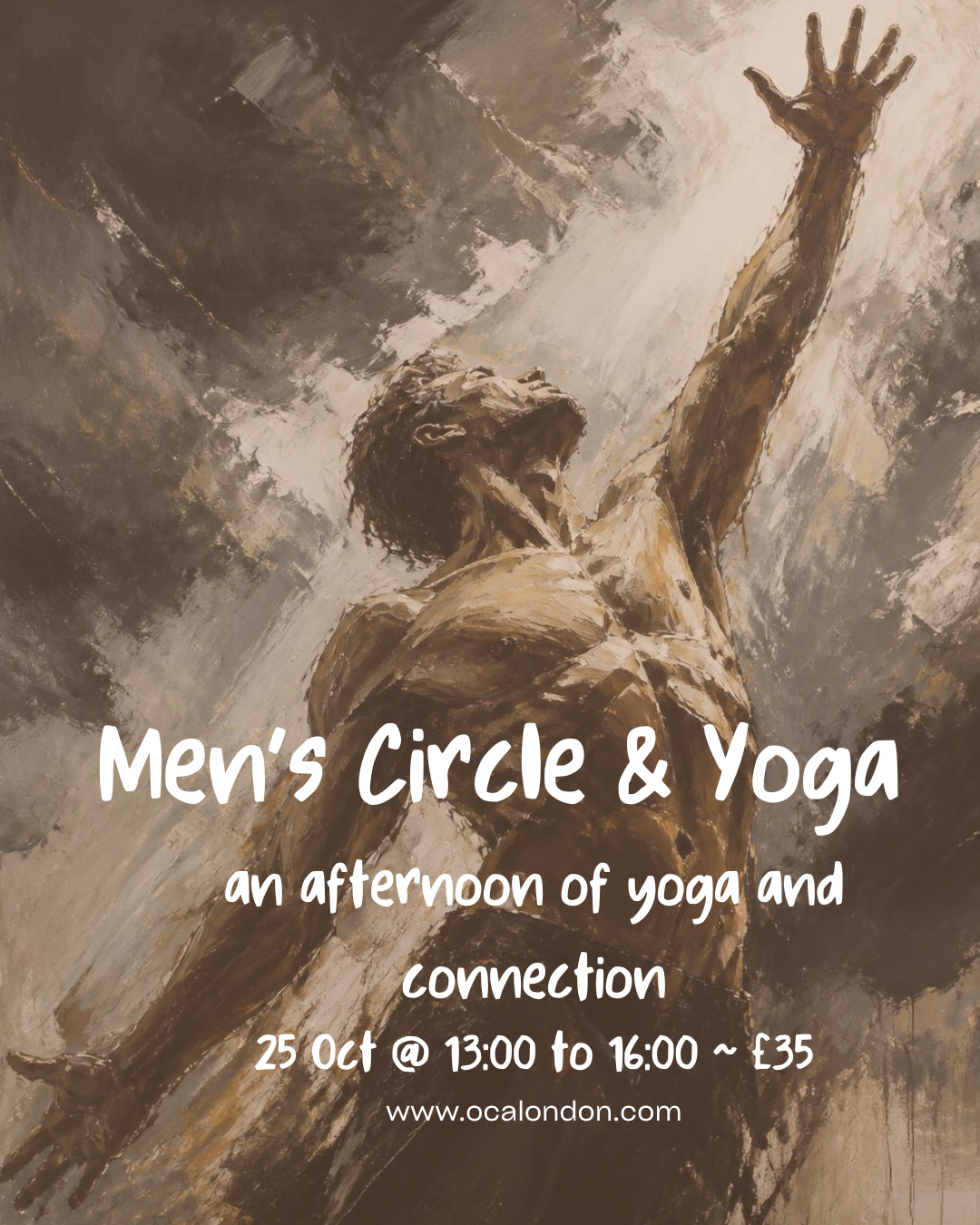 Men’s Circle &amp; Yoga 