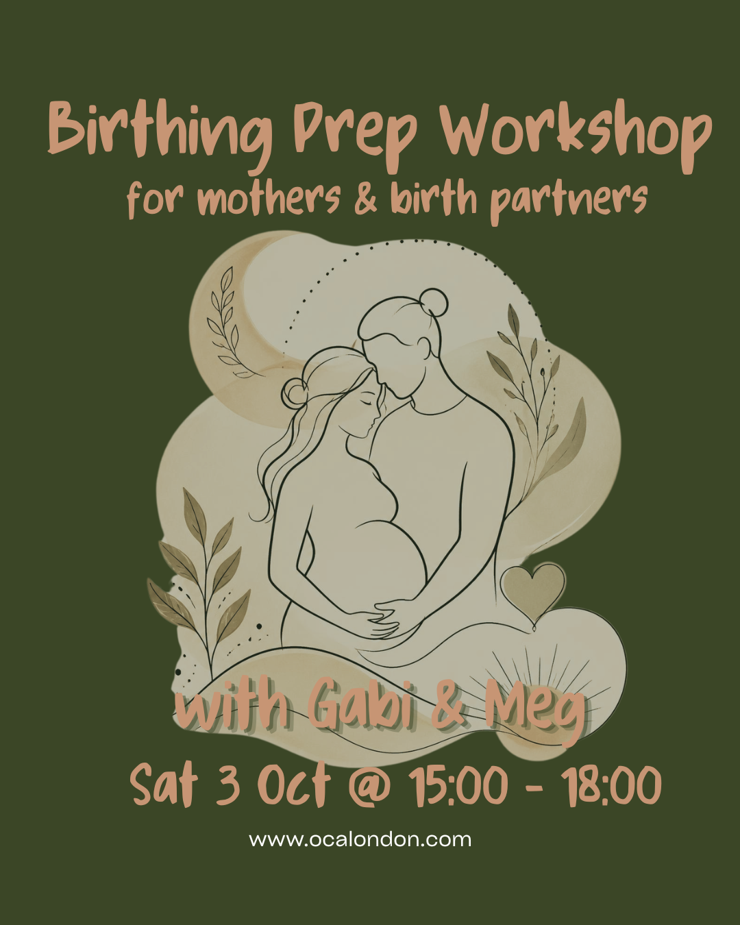 Birth Preparation Workshop