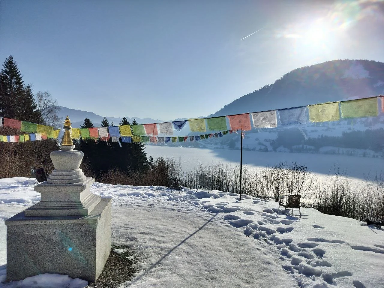 Public lecture in Stockholm