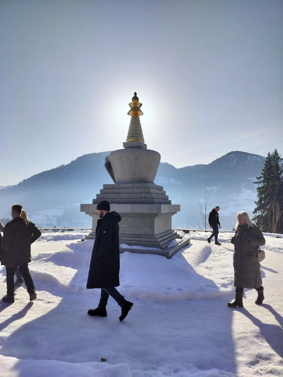 Public lecture "Ngondro – The Four Preliminary Practices"