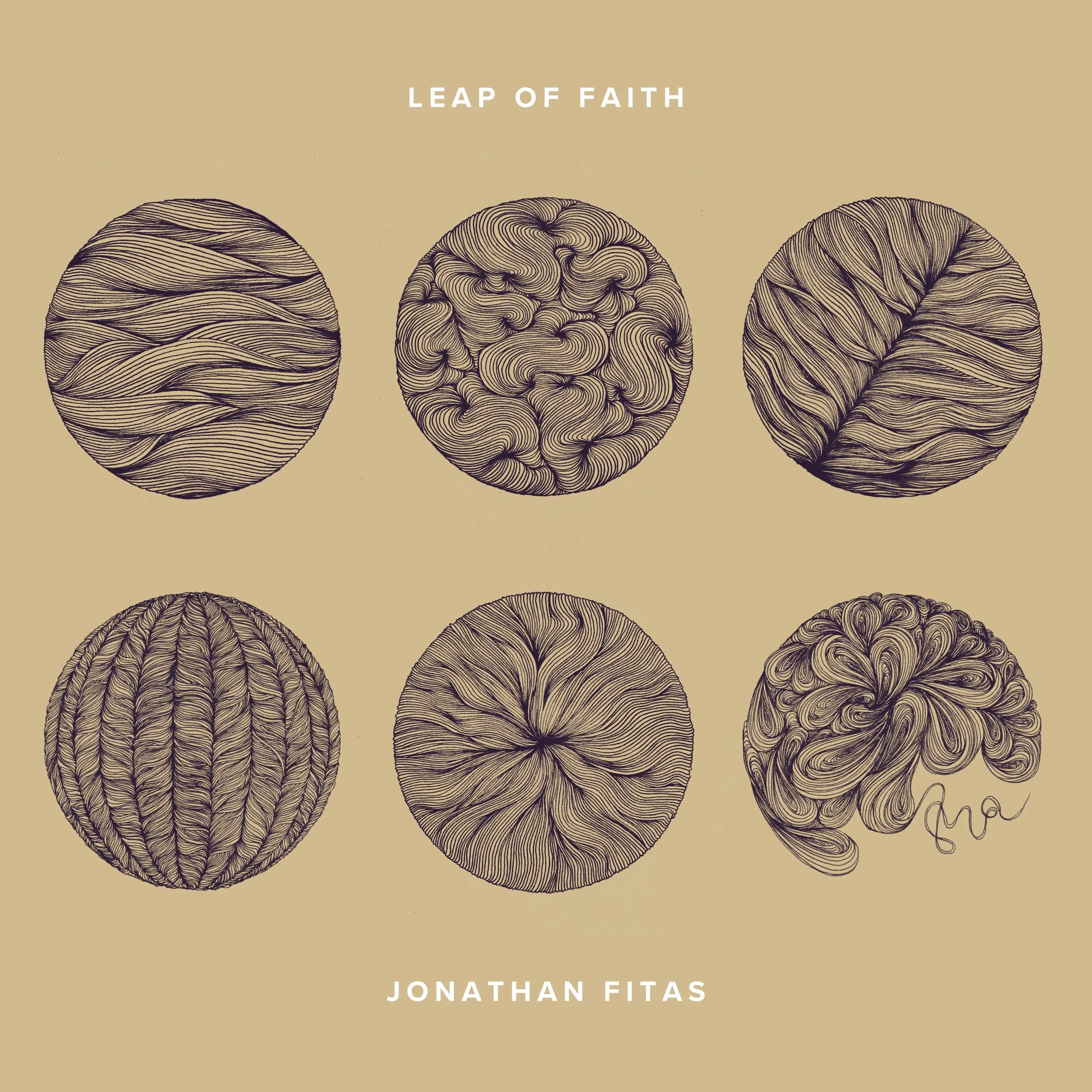 JONATHAN FITAS’ “LEAP OF FAITH”